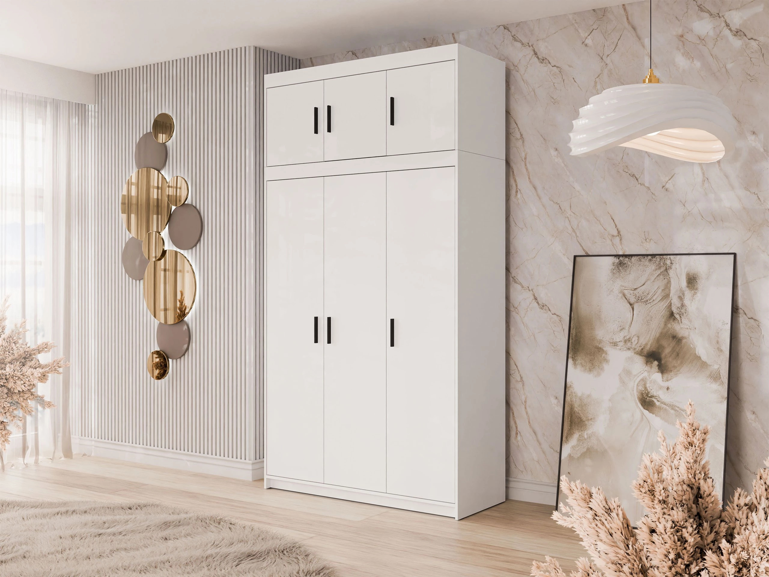 Spinta Novduni 104 (Balta)