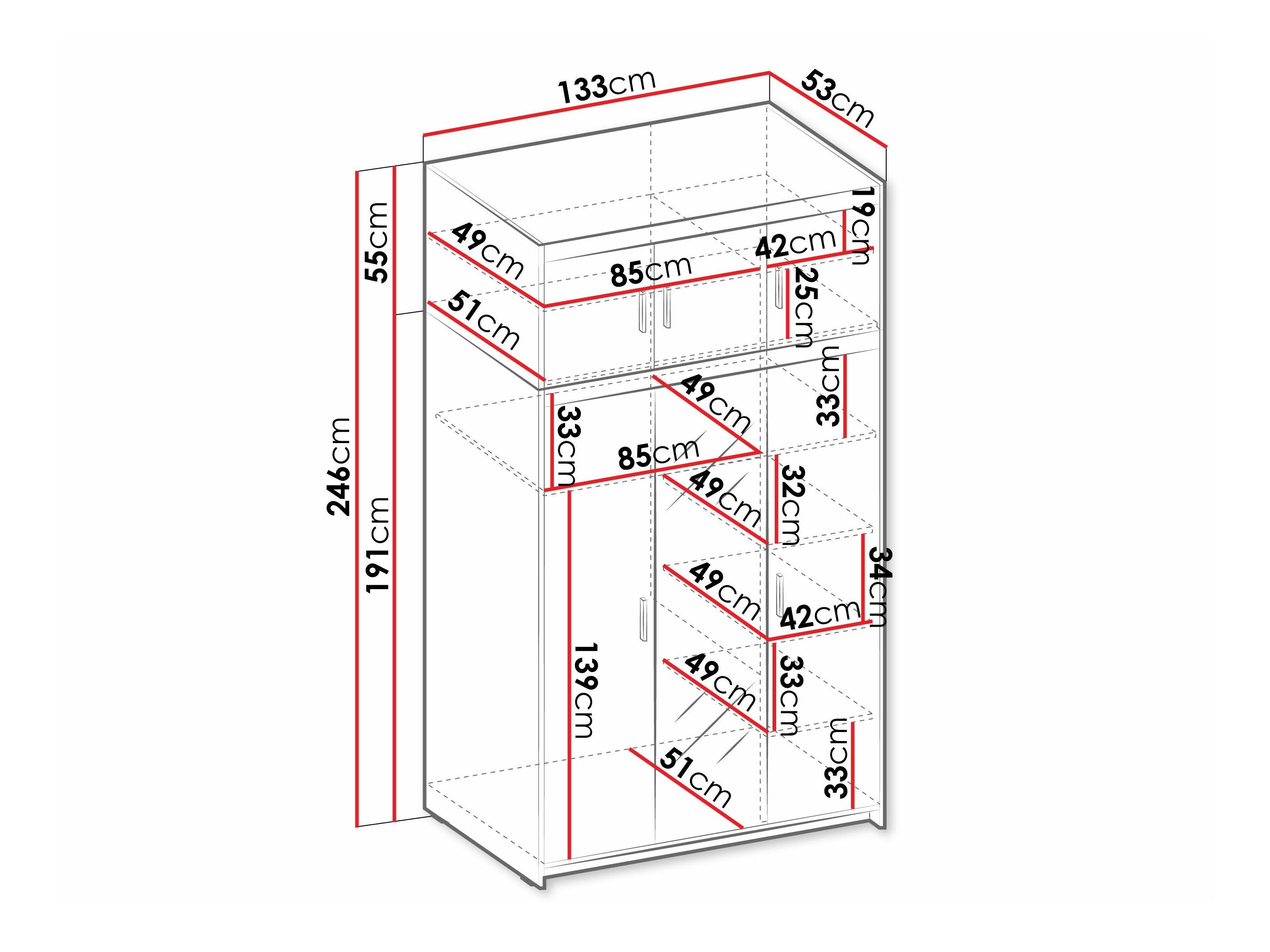 Spinta Novduni 105 (Balta)