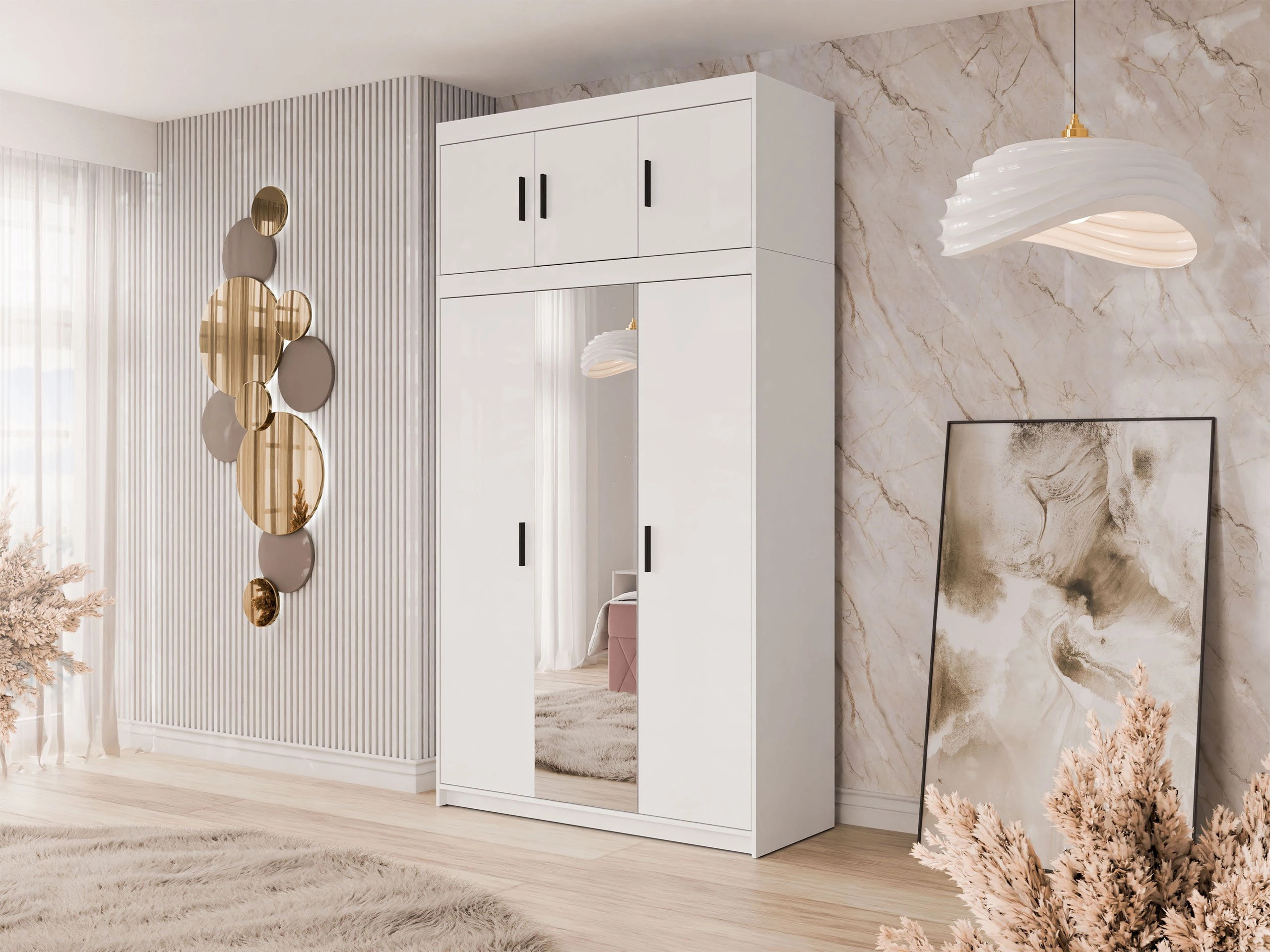 Spinta Novduni 105 (Balta)