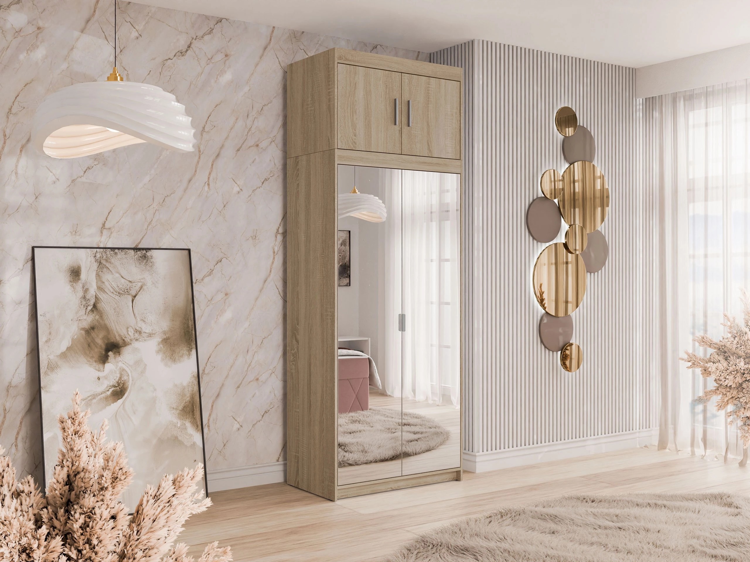 Spinta Novduni 119 (Sonomos ąžuolas)