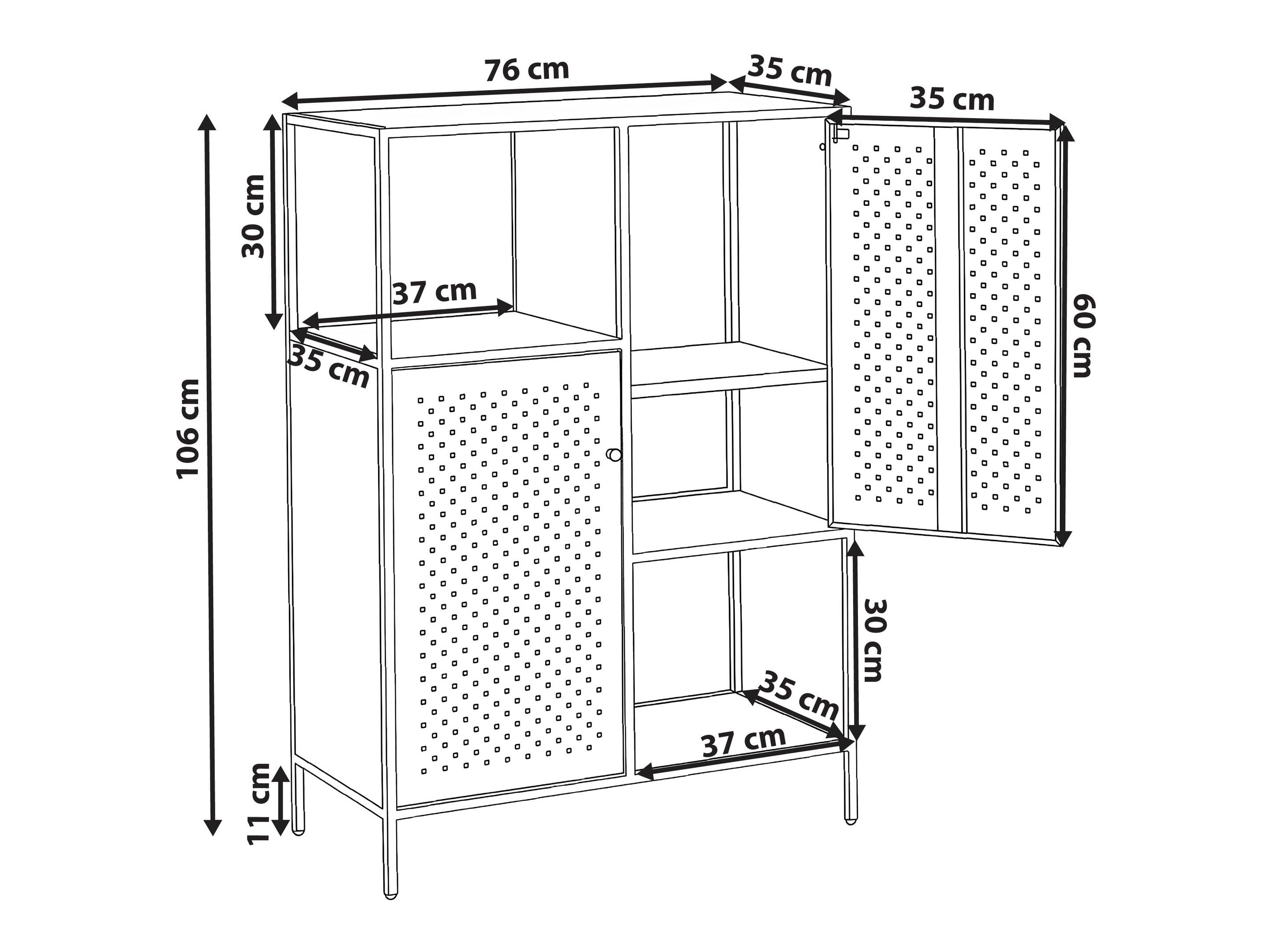 Spintelė Berwyn 3089