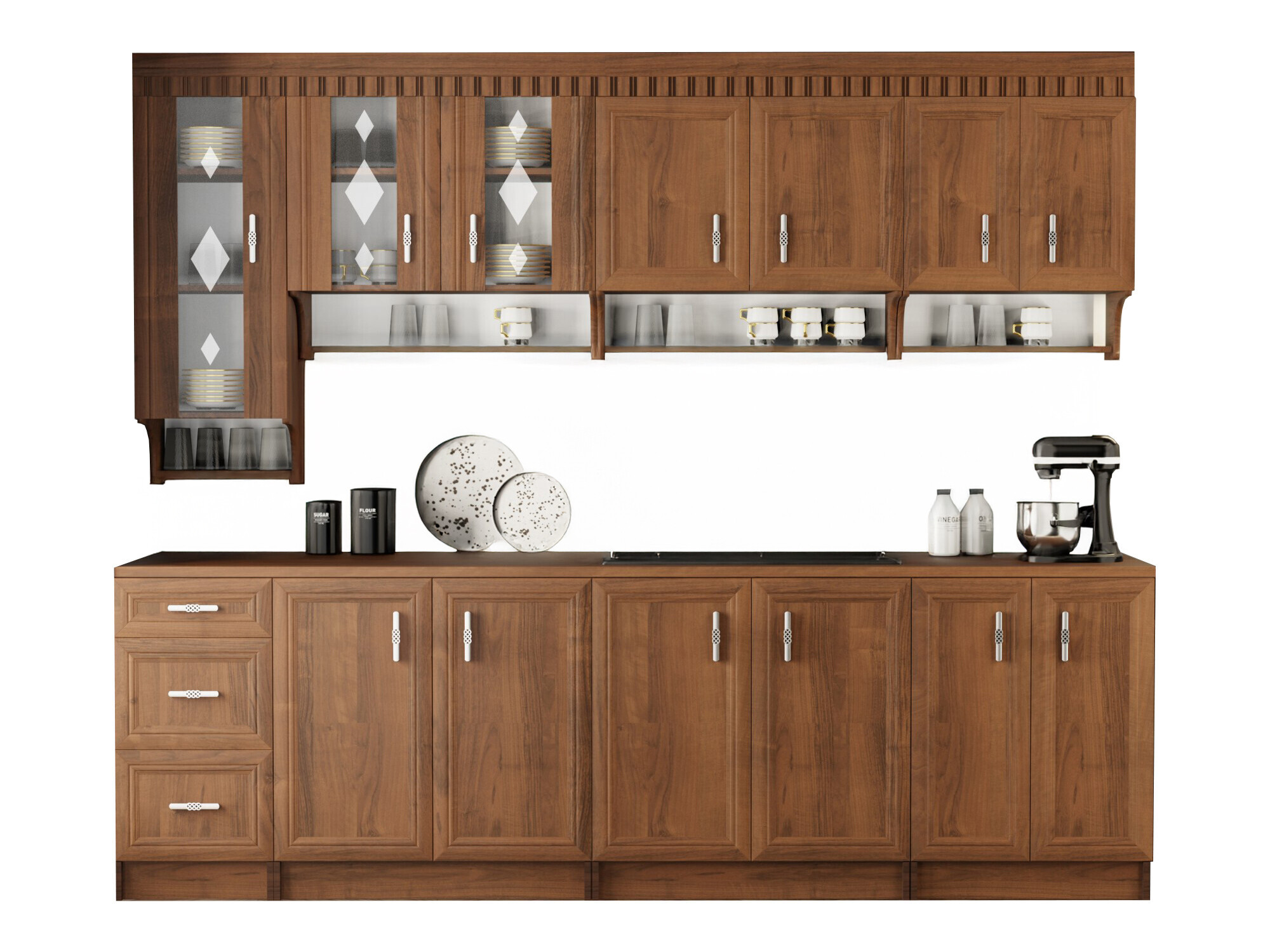 Virtuvės komplektas ST8347