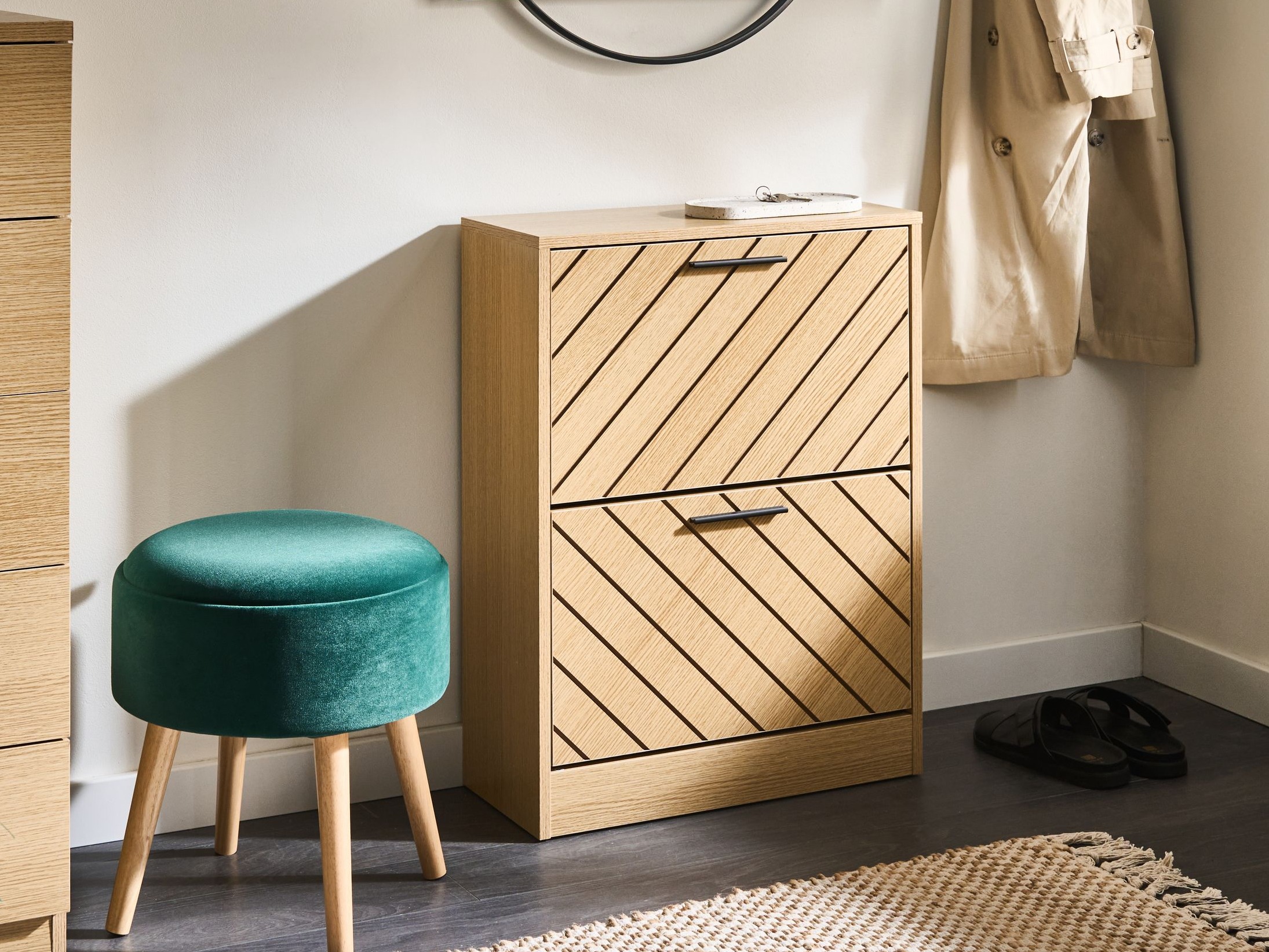 Batų dėžė Berwyn 3145