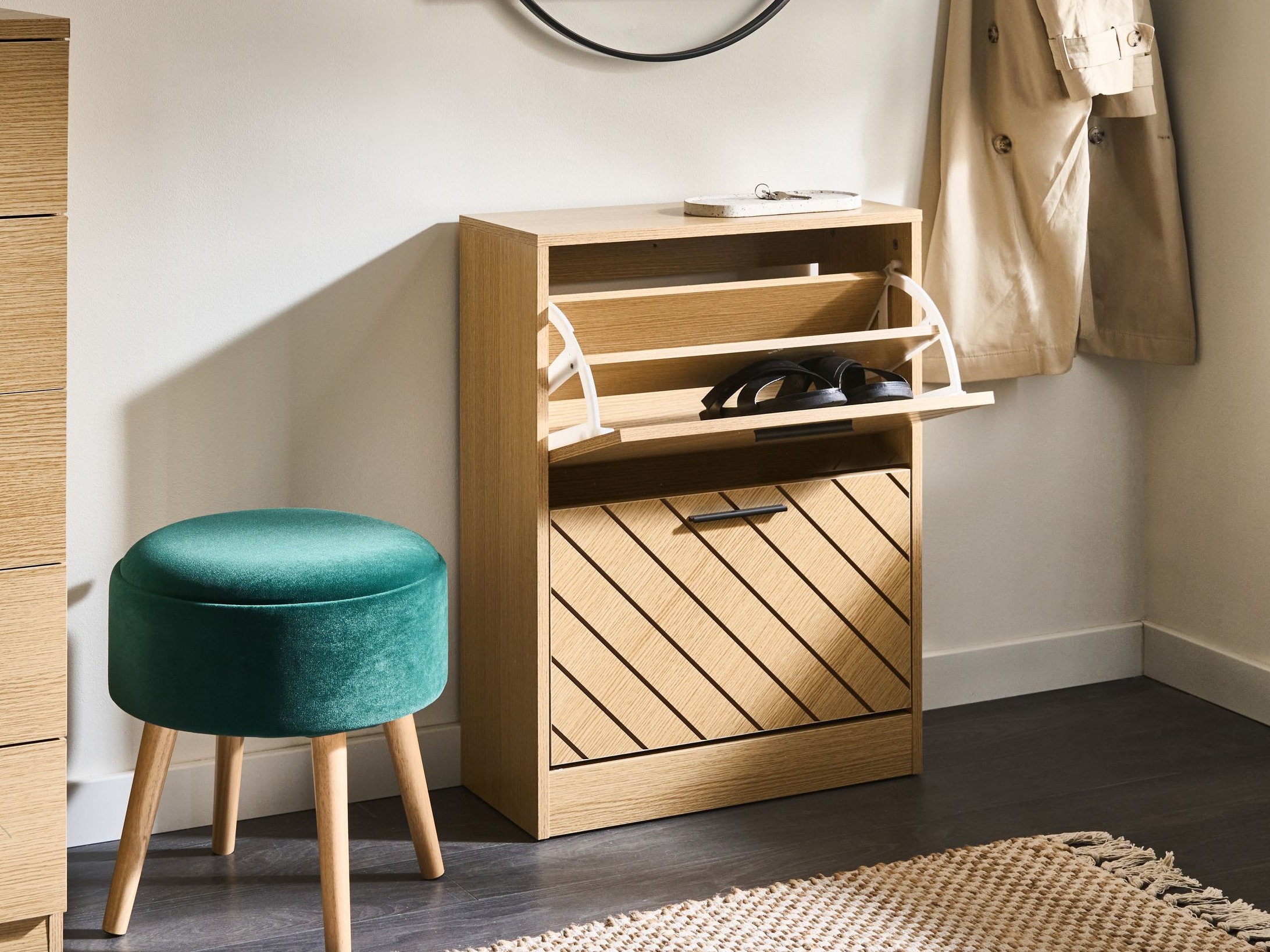 Batų dėžė Berwyn 3145