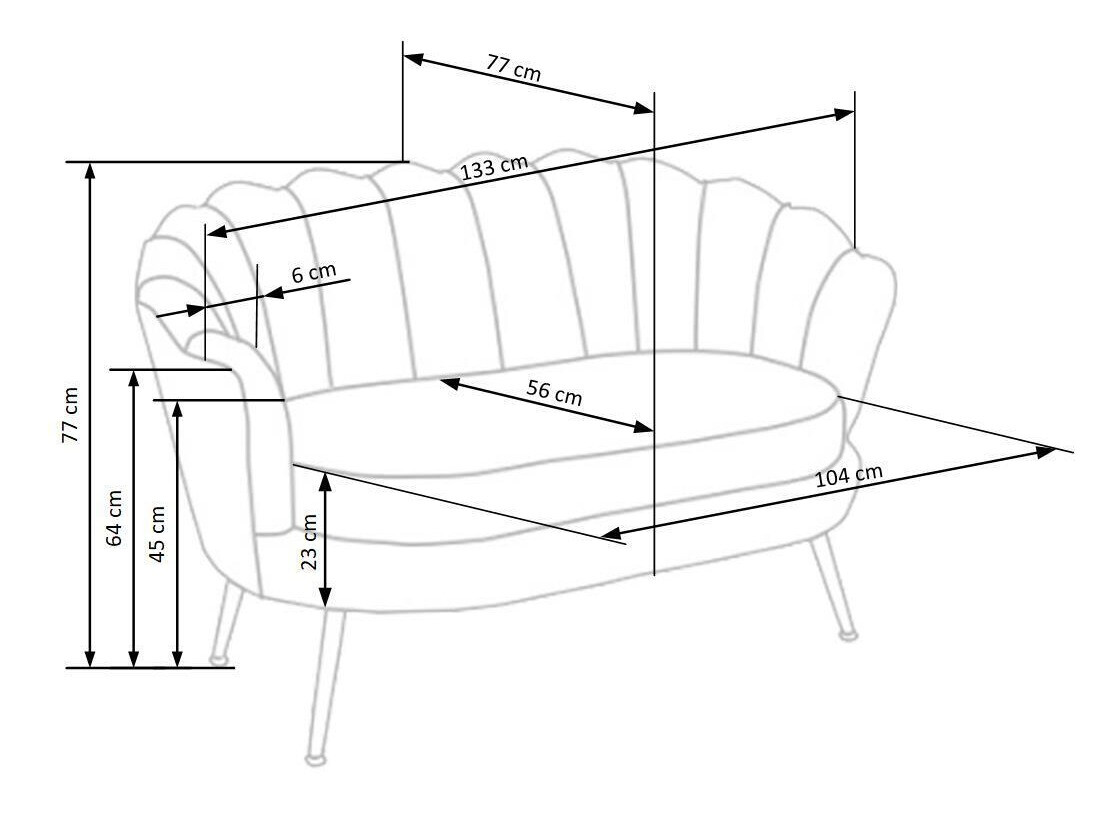 Sofa ST8363