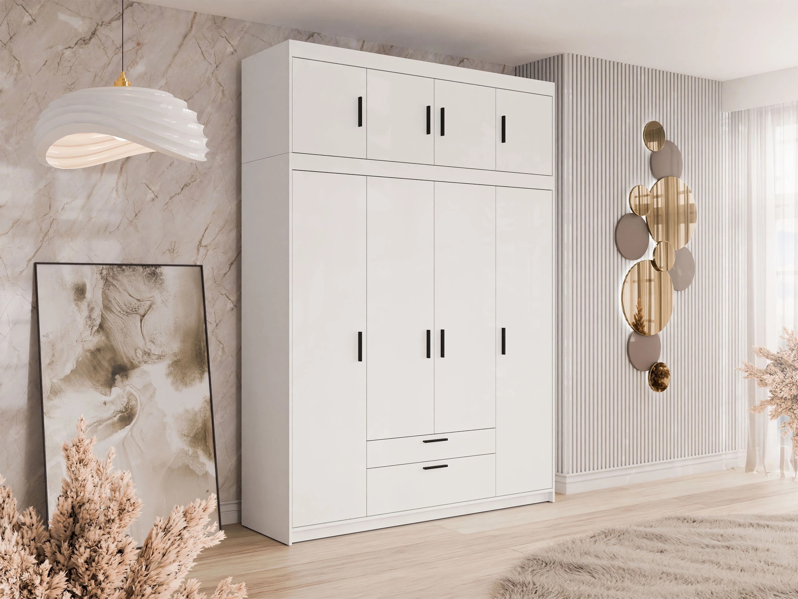 Spinta Novduni 106 (Balta)