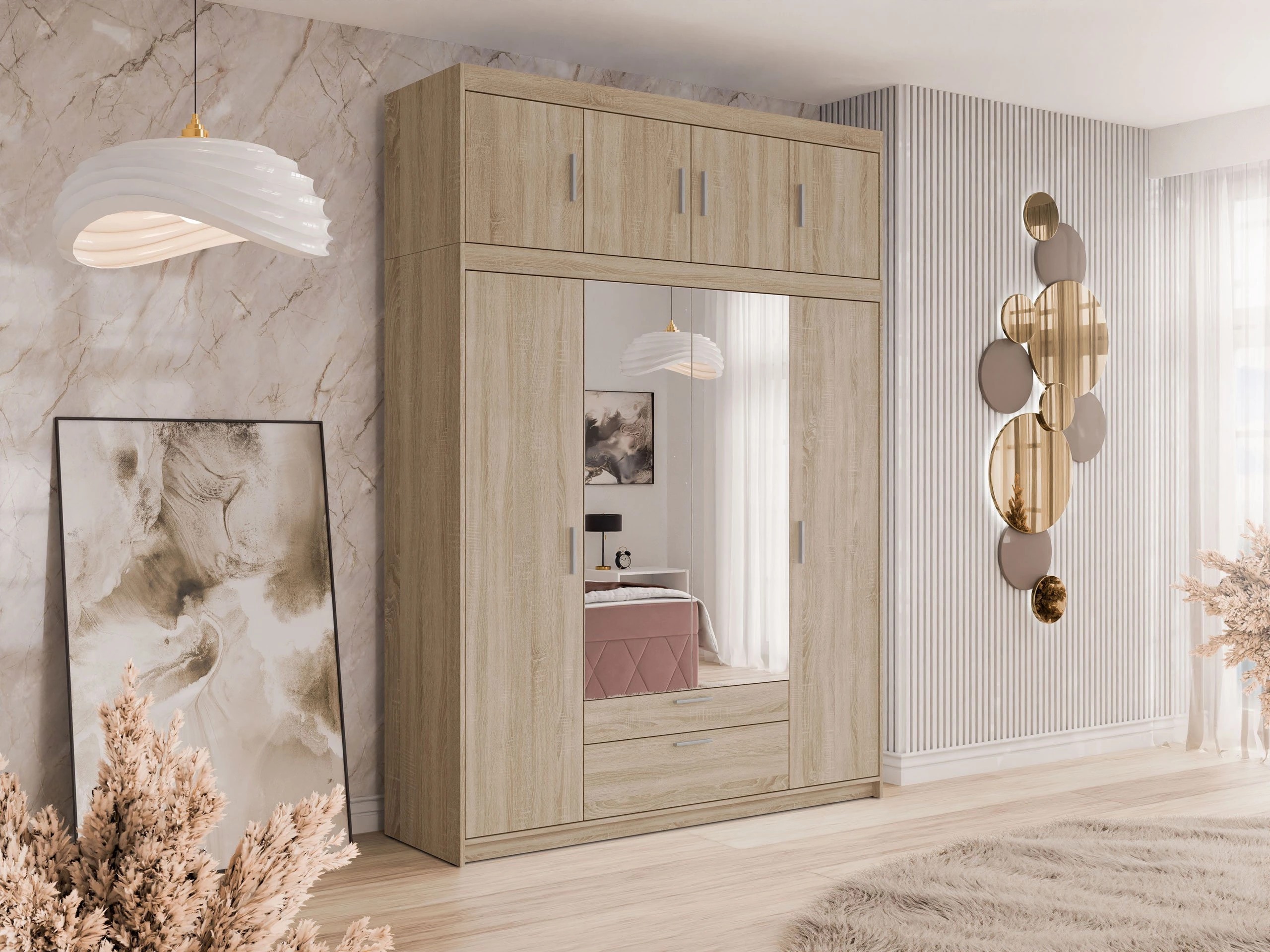 Spinta Novduni 109 (Sonomos ąžuolas)