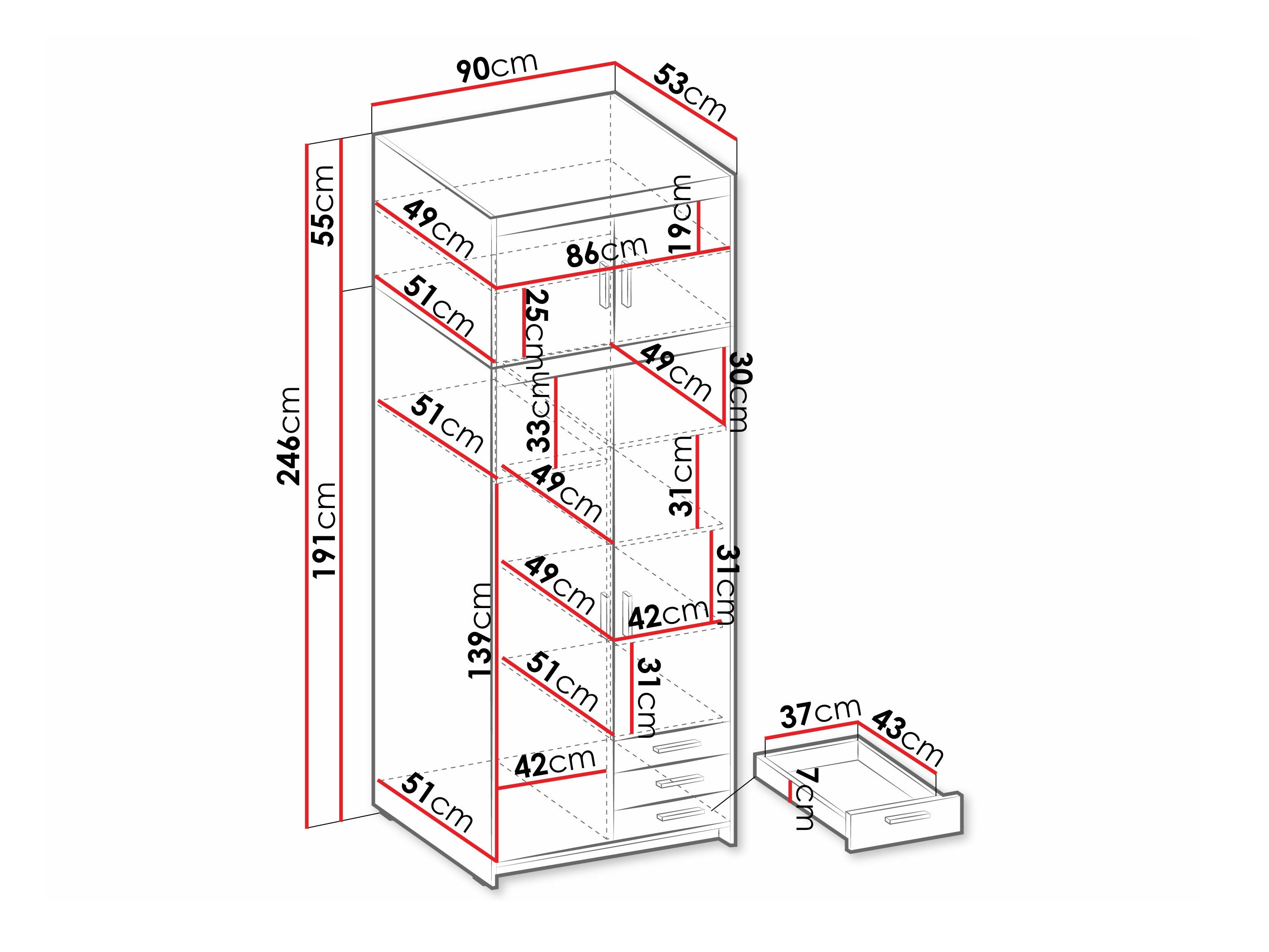 Spinta Novduni 113 (Balta)