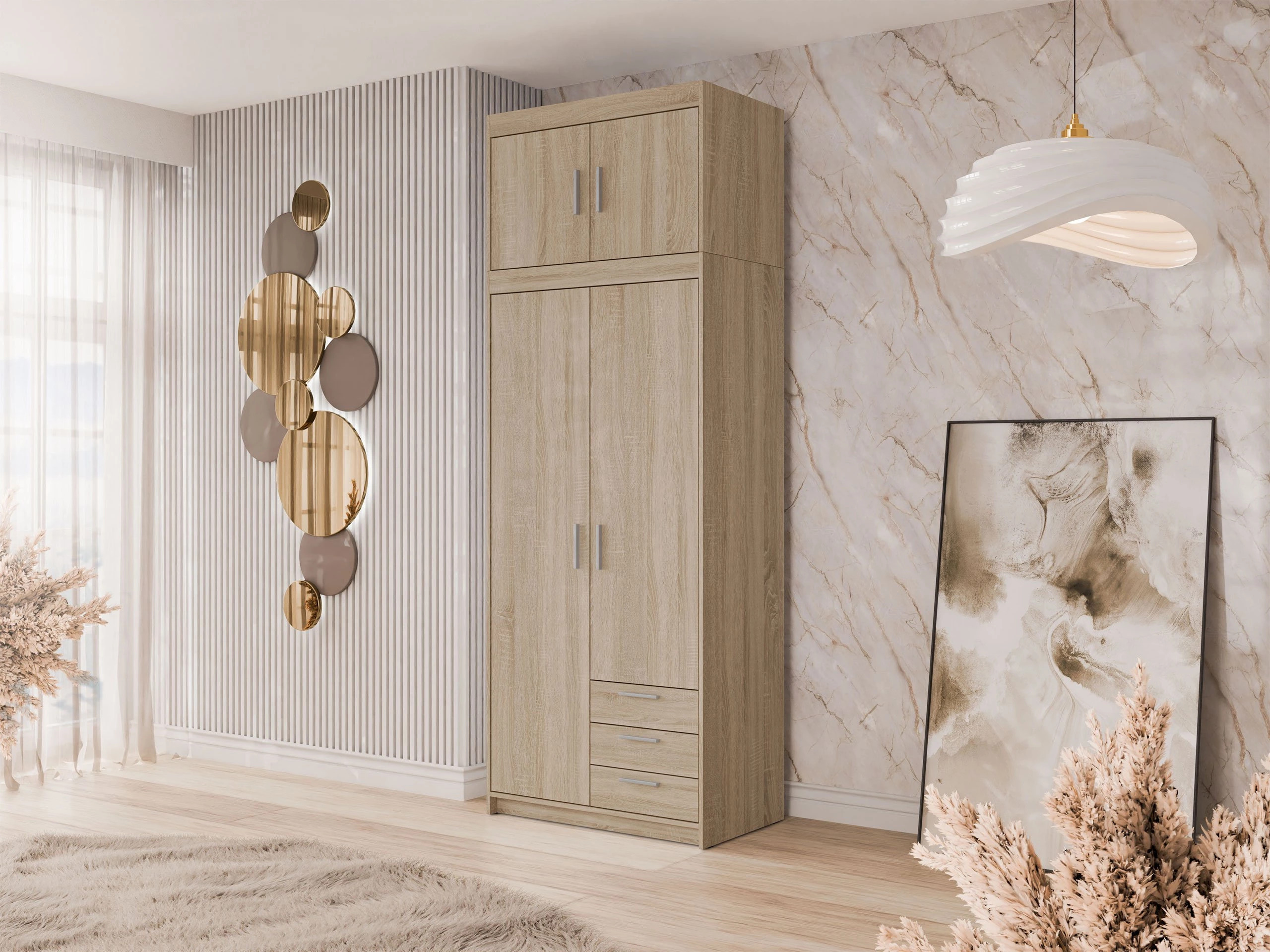 Spinta Novduni 113 (Sonomos ąžuolas)