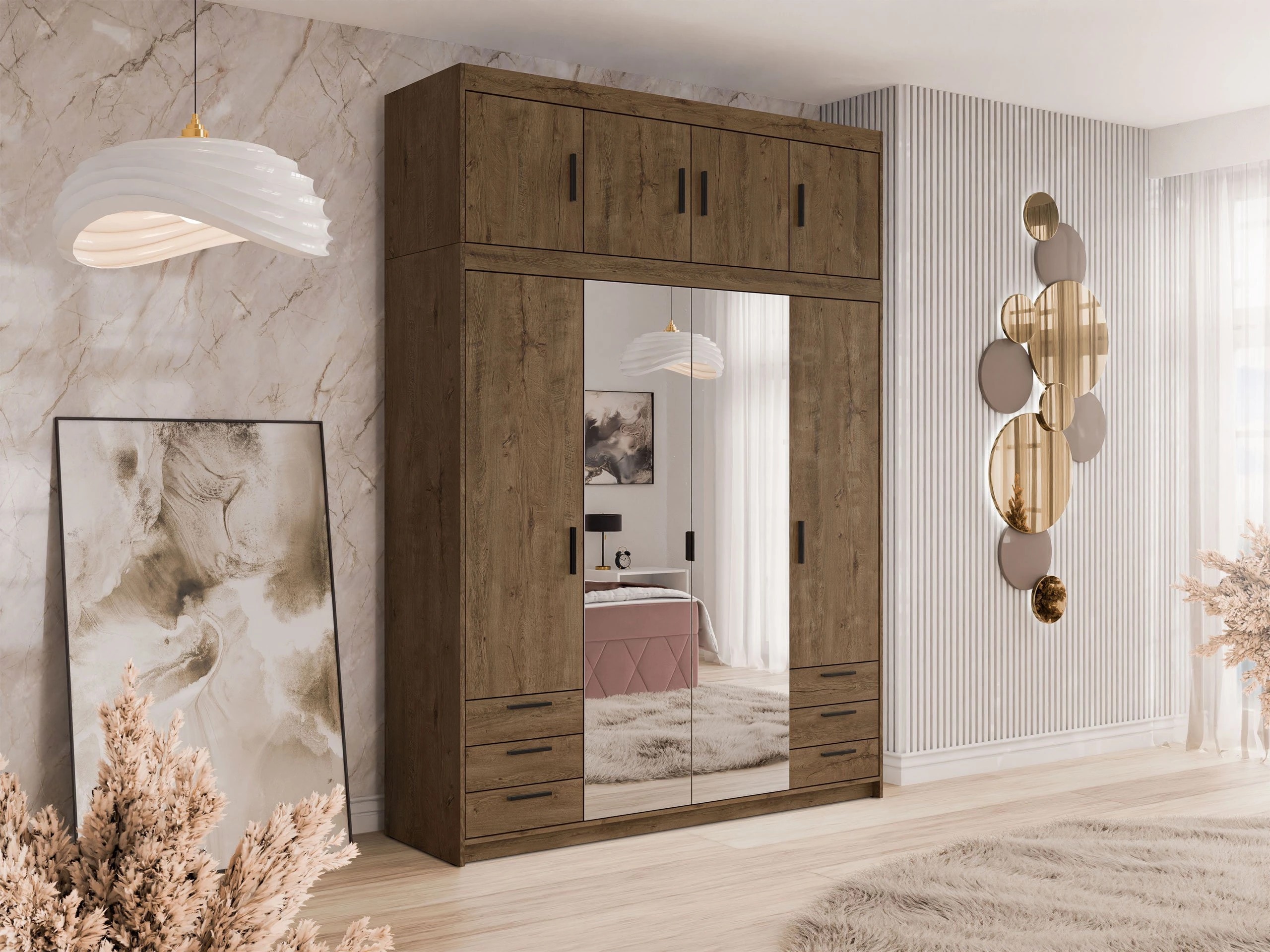 Spinta Novduni 120 (Ąžuolas lefkas)