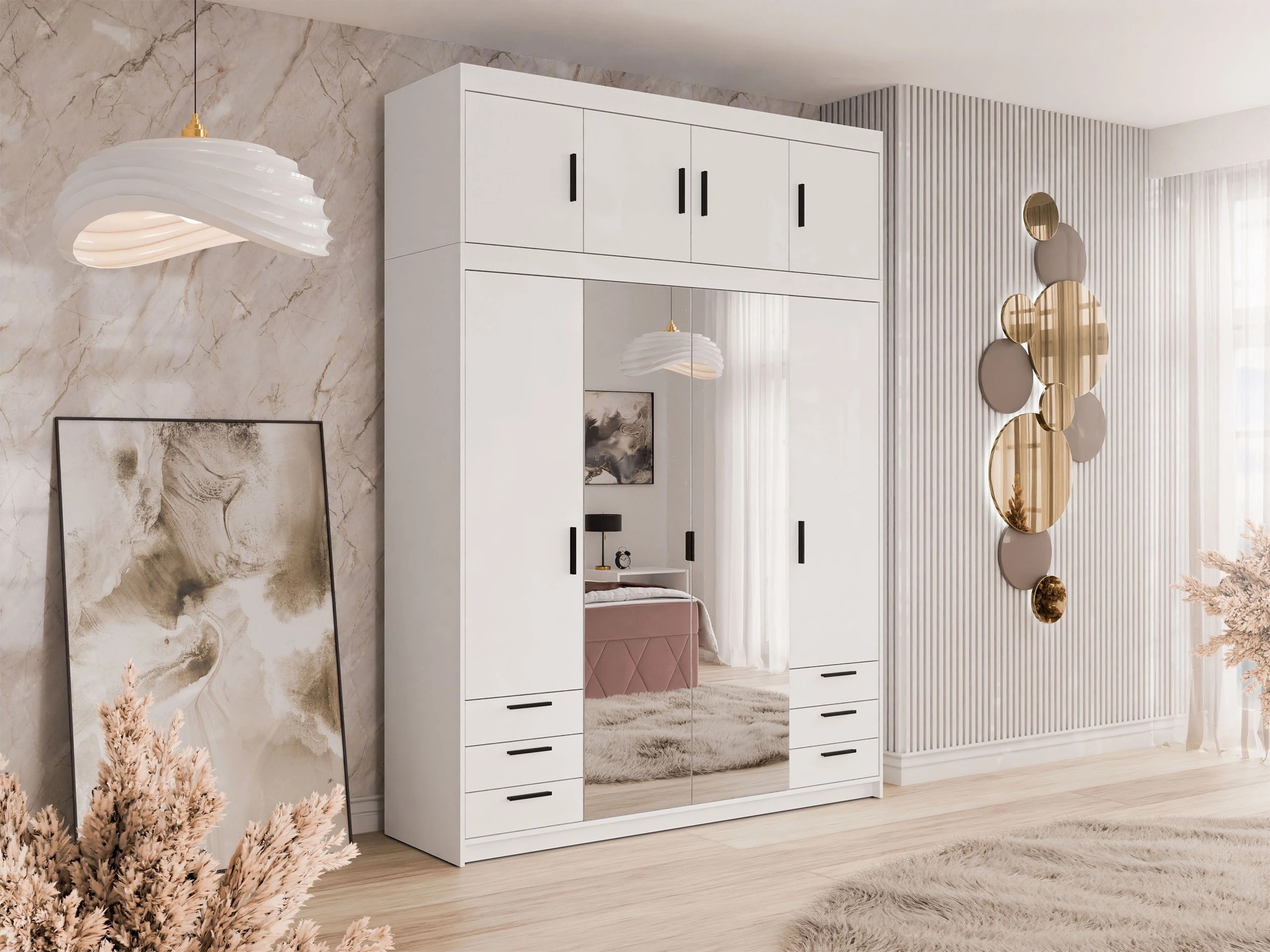 Spinta Novduni 120 (Balta)