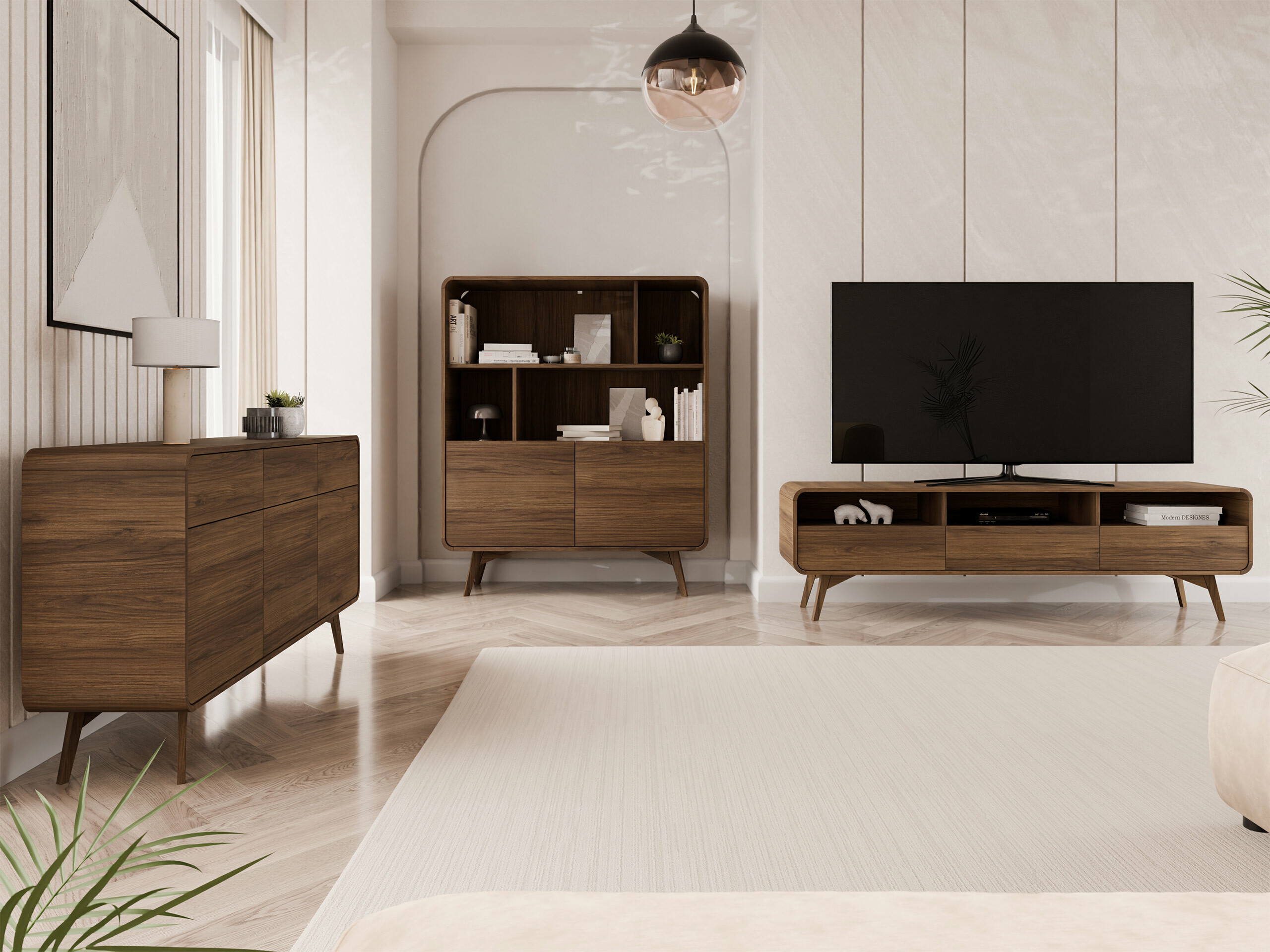 Svetainės komplektas Focos