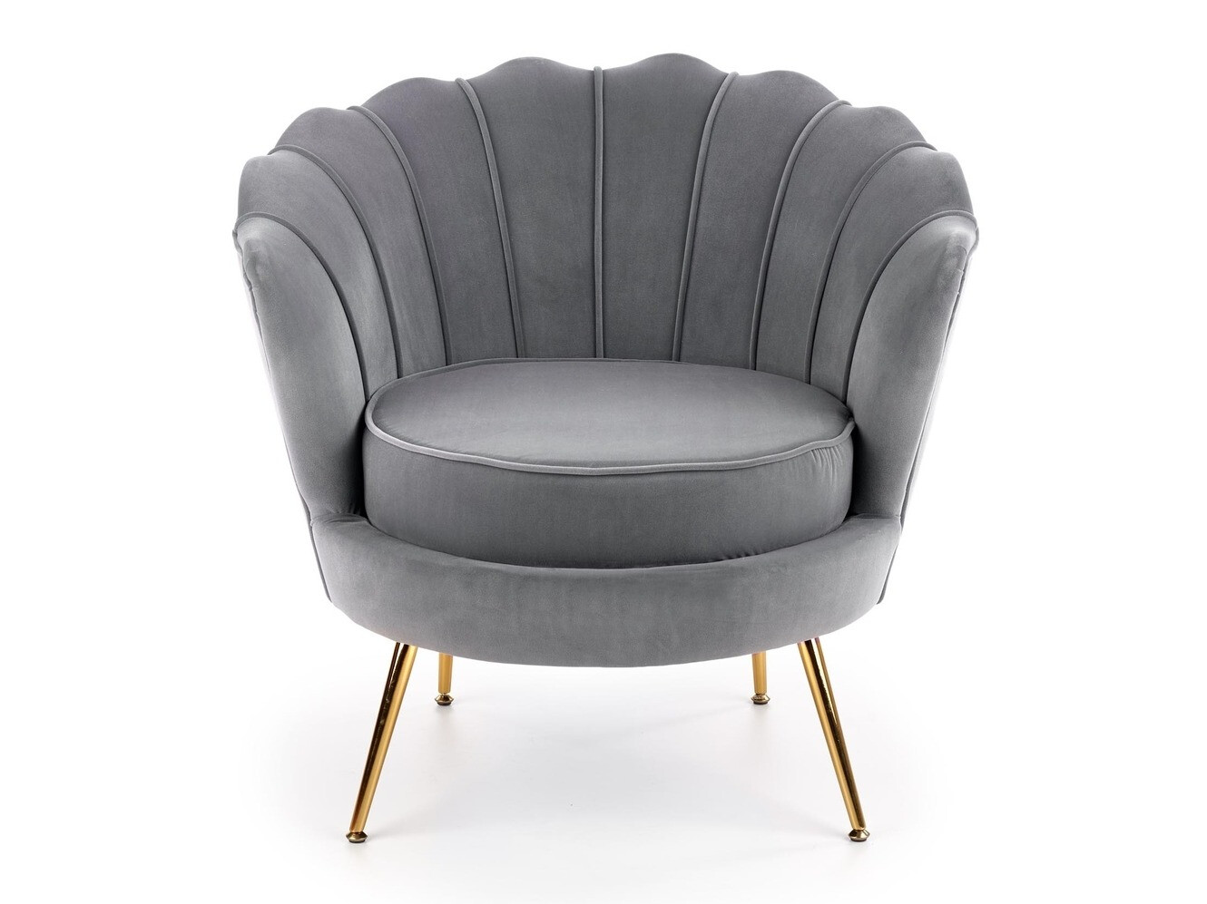 Fotelis Houston 828 (Pilka)