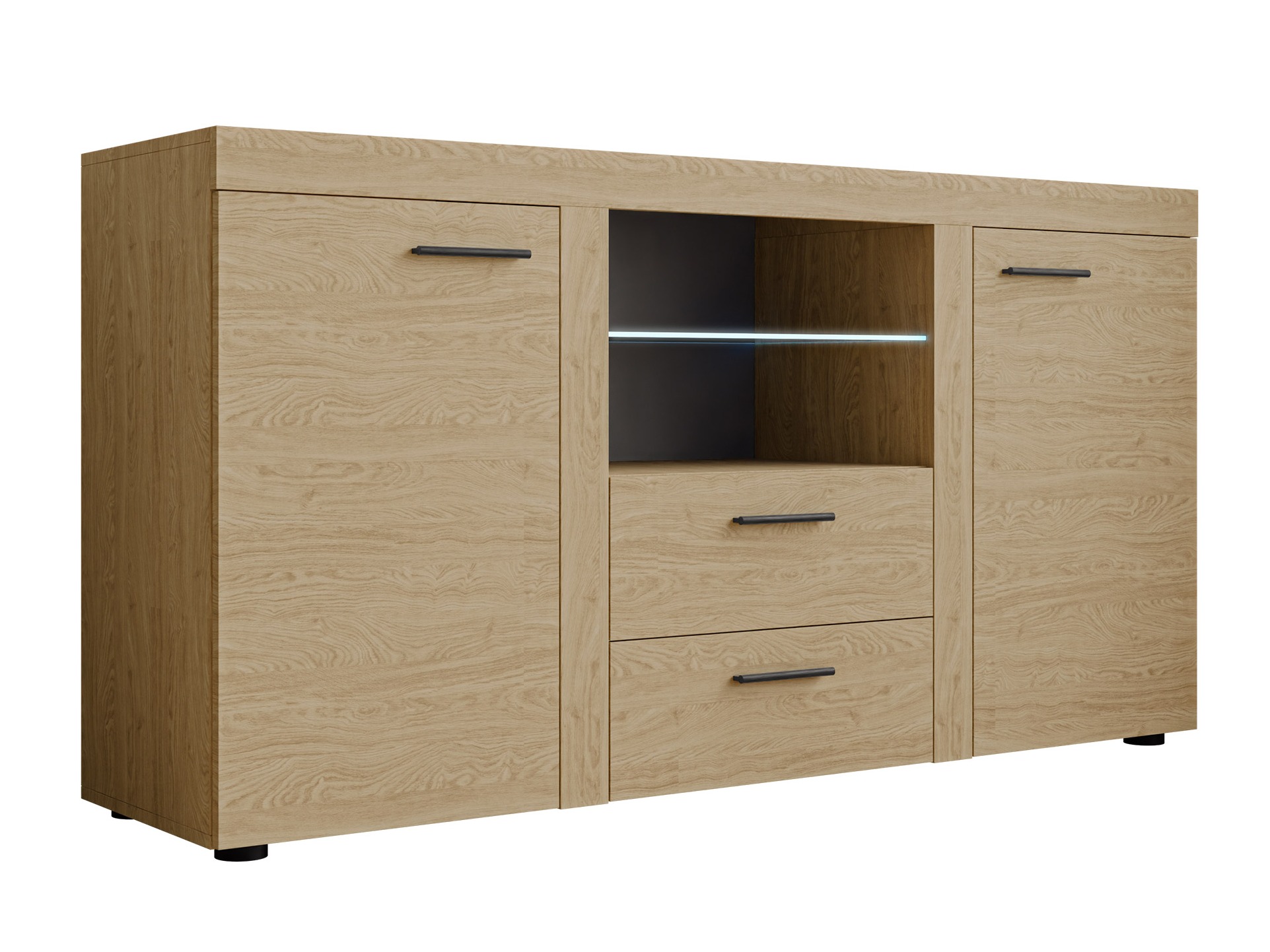 Komoda Soca (Ąžuolas)