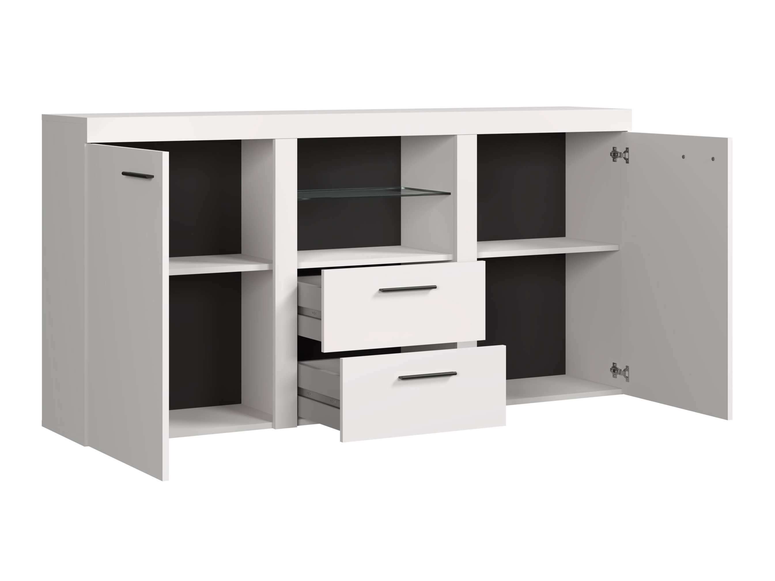 Komoda Soca (Sonomos ąžuolas)