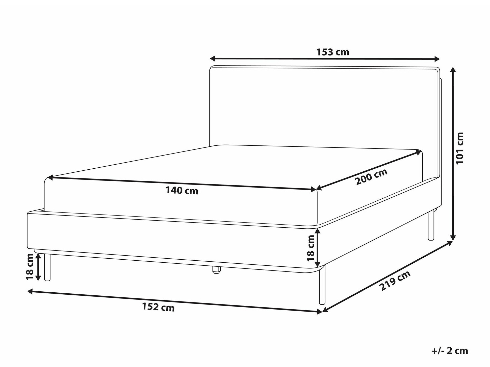 Lova Berwyn 2377 (Balta)