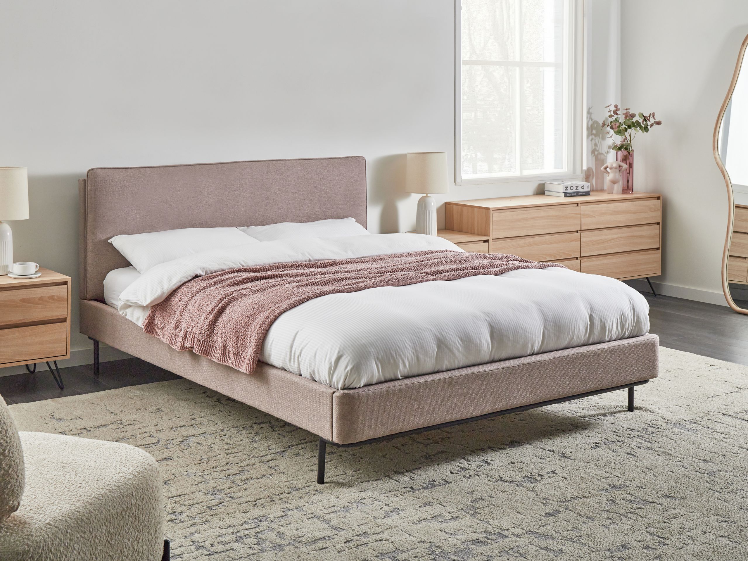 Lova Berwyn 2377 (Taupe)