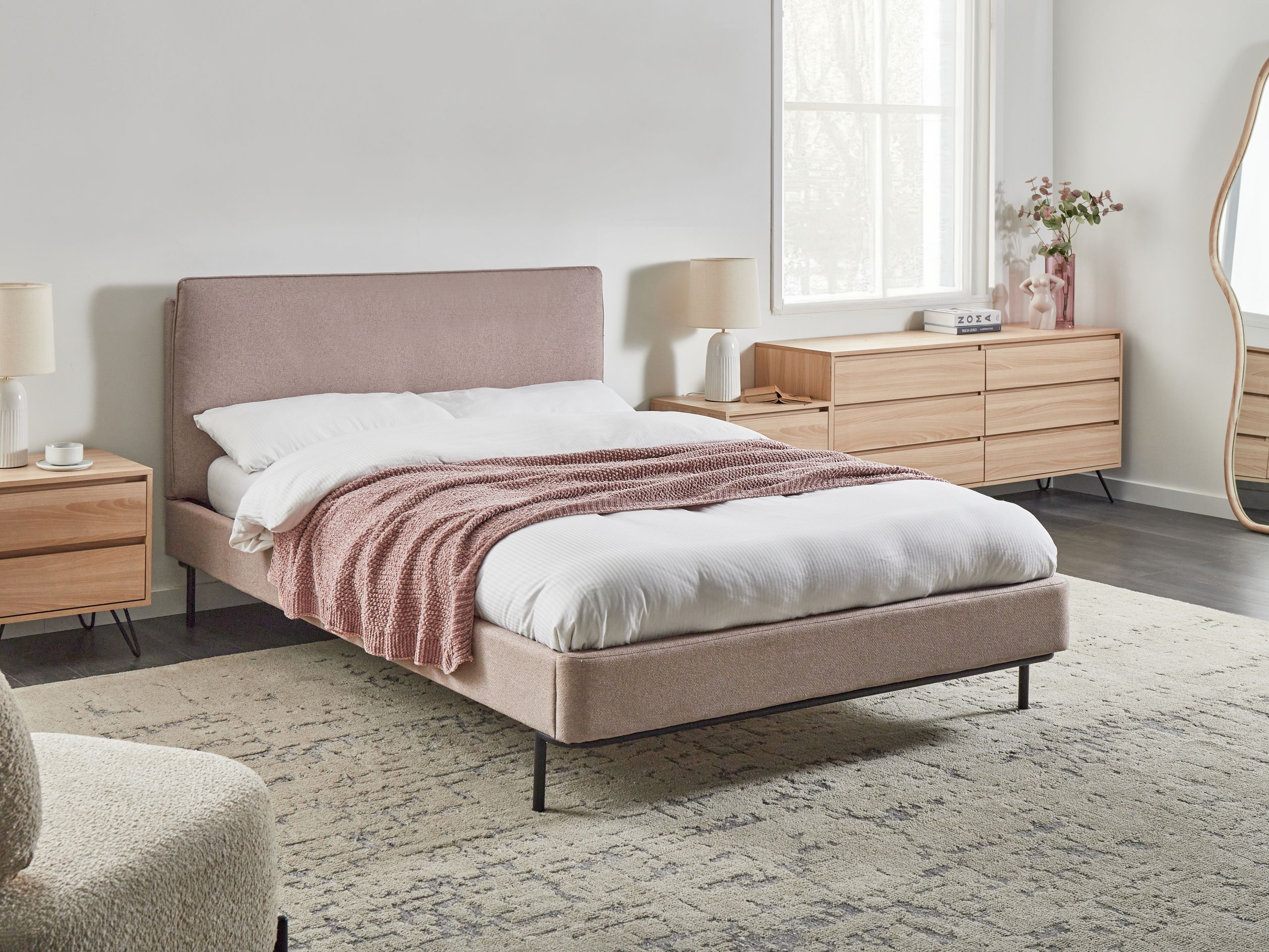 Lova Berwyn 2377 (Taupe)