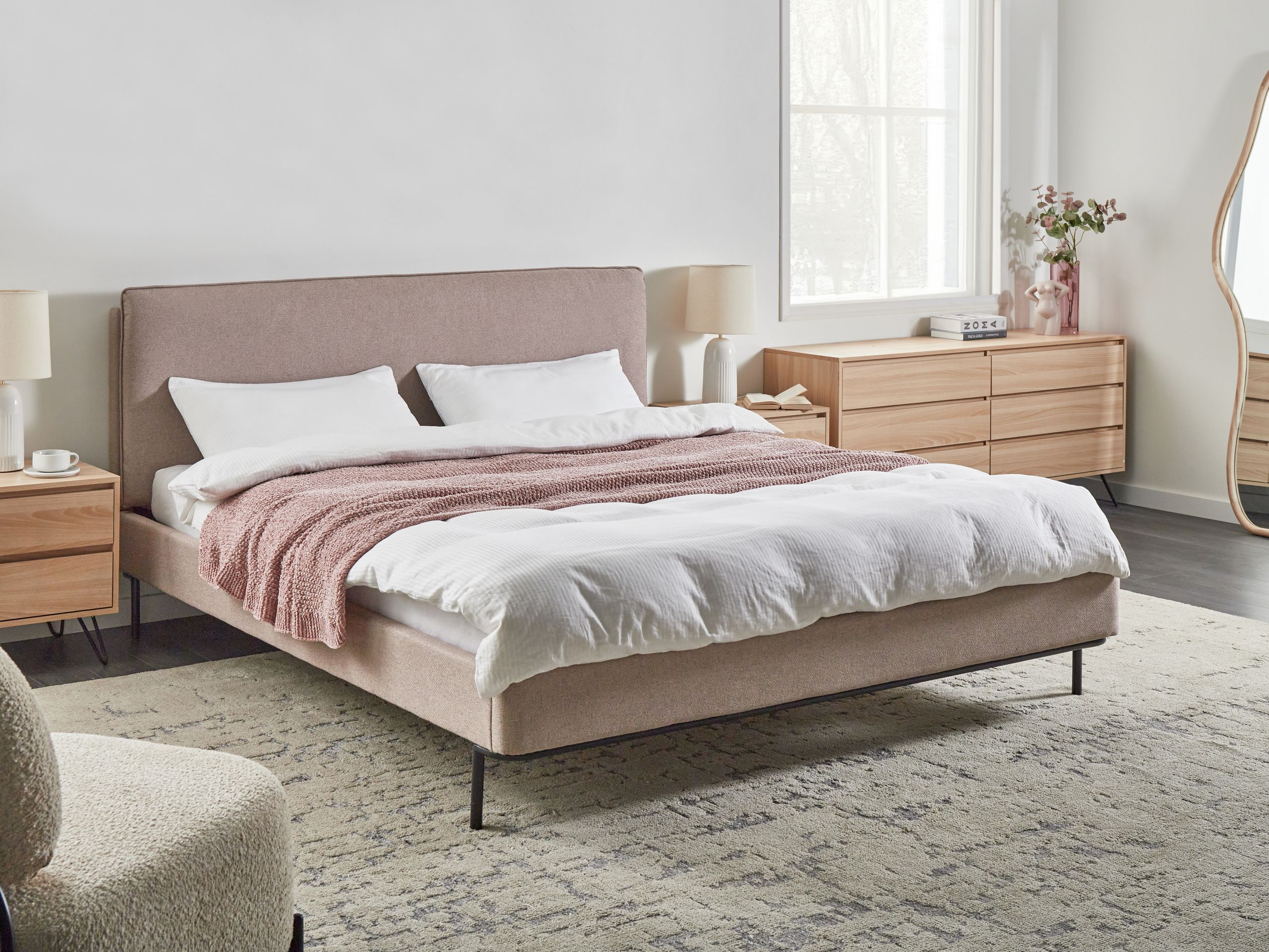 Lova Berwyn 2377 (Taupe)