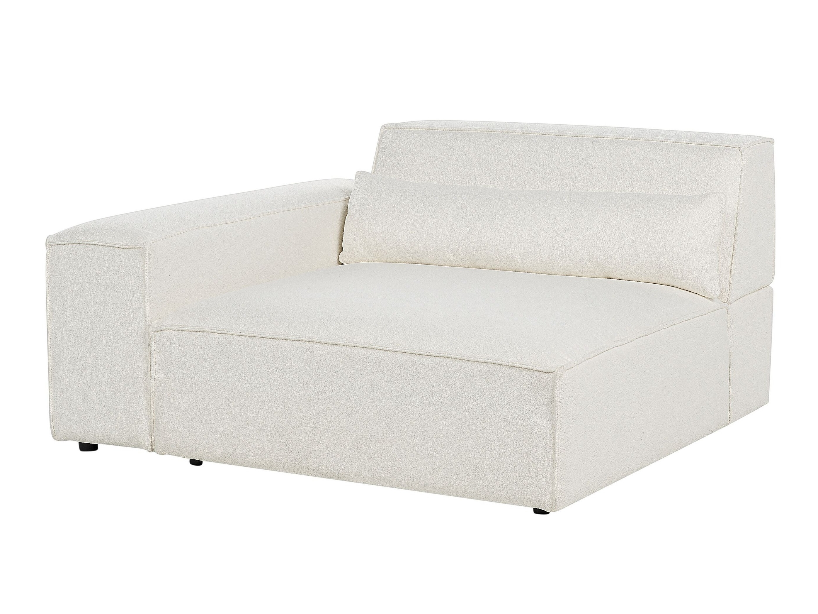 Modulinė sofa Tivsora 103 (Balta)