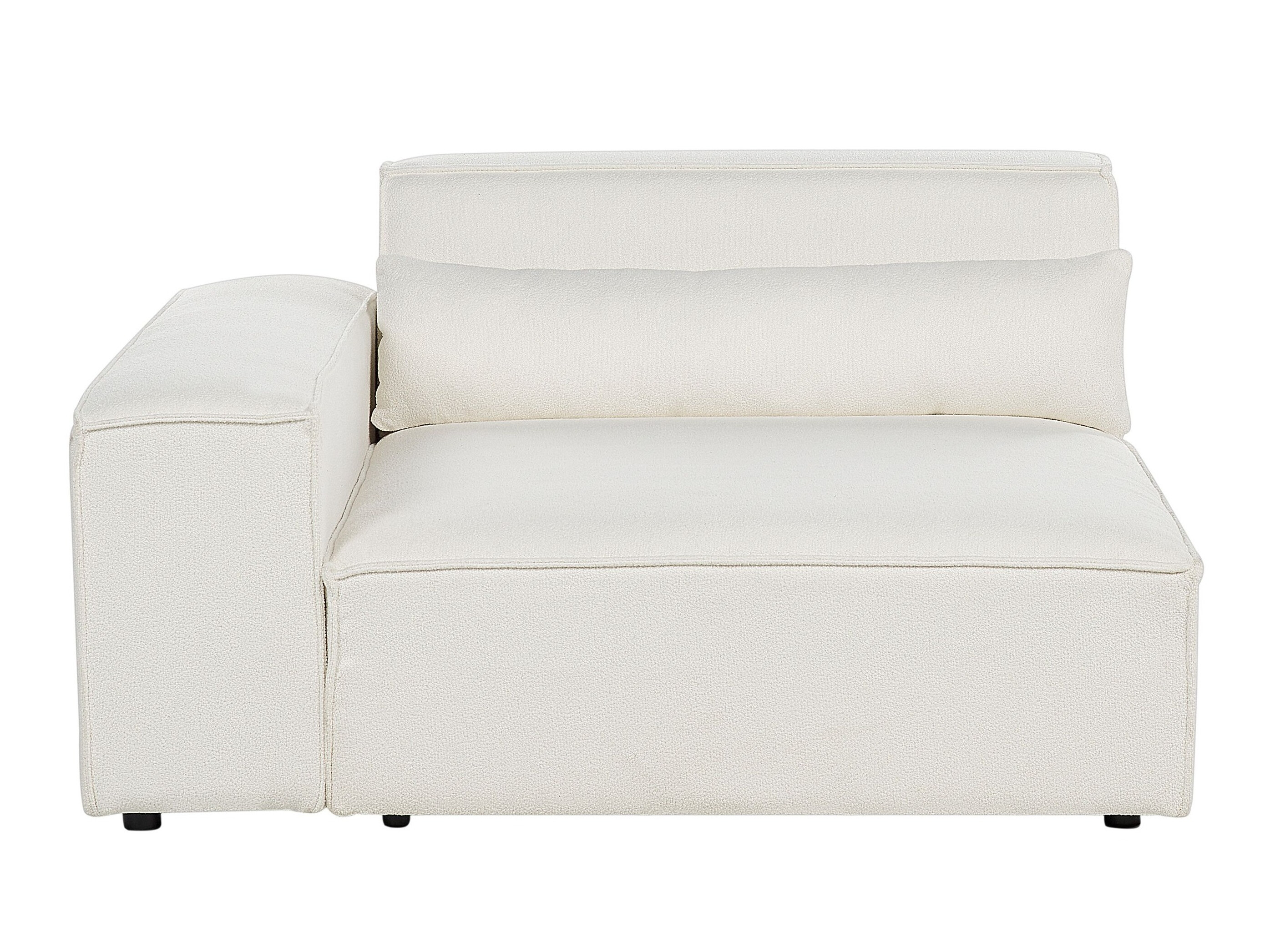 Modulinė sofa Tivsora 103 (Balta)