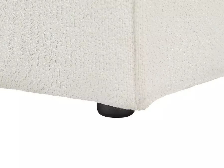 Modulinė sofa Tivsora 103 (Balta)