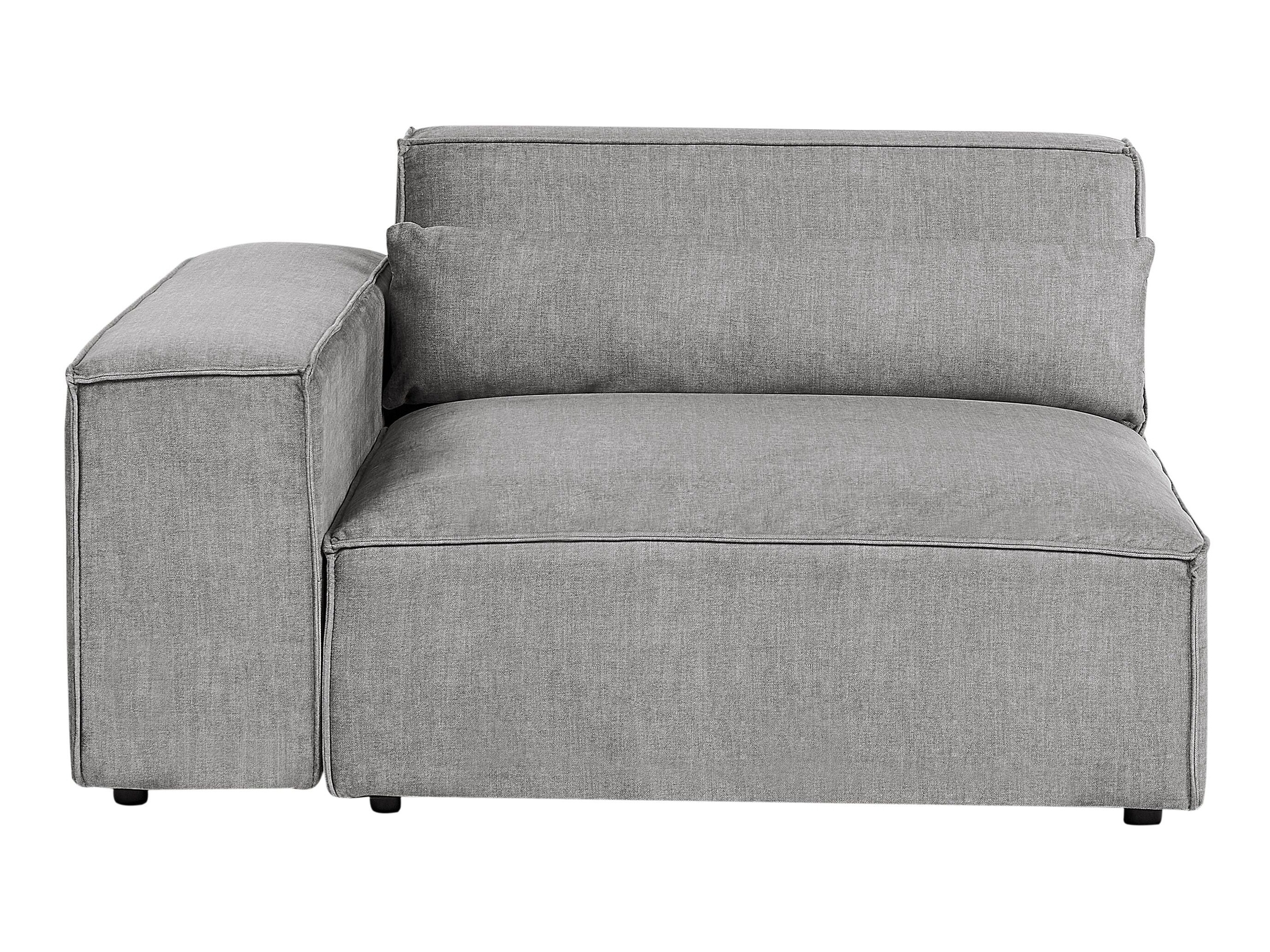 Modulinė sofa Tivsora 103 (Pilka)