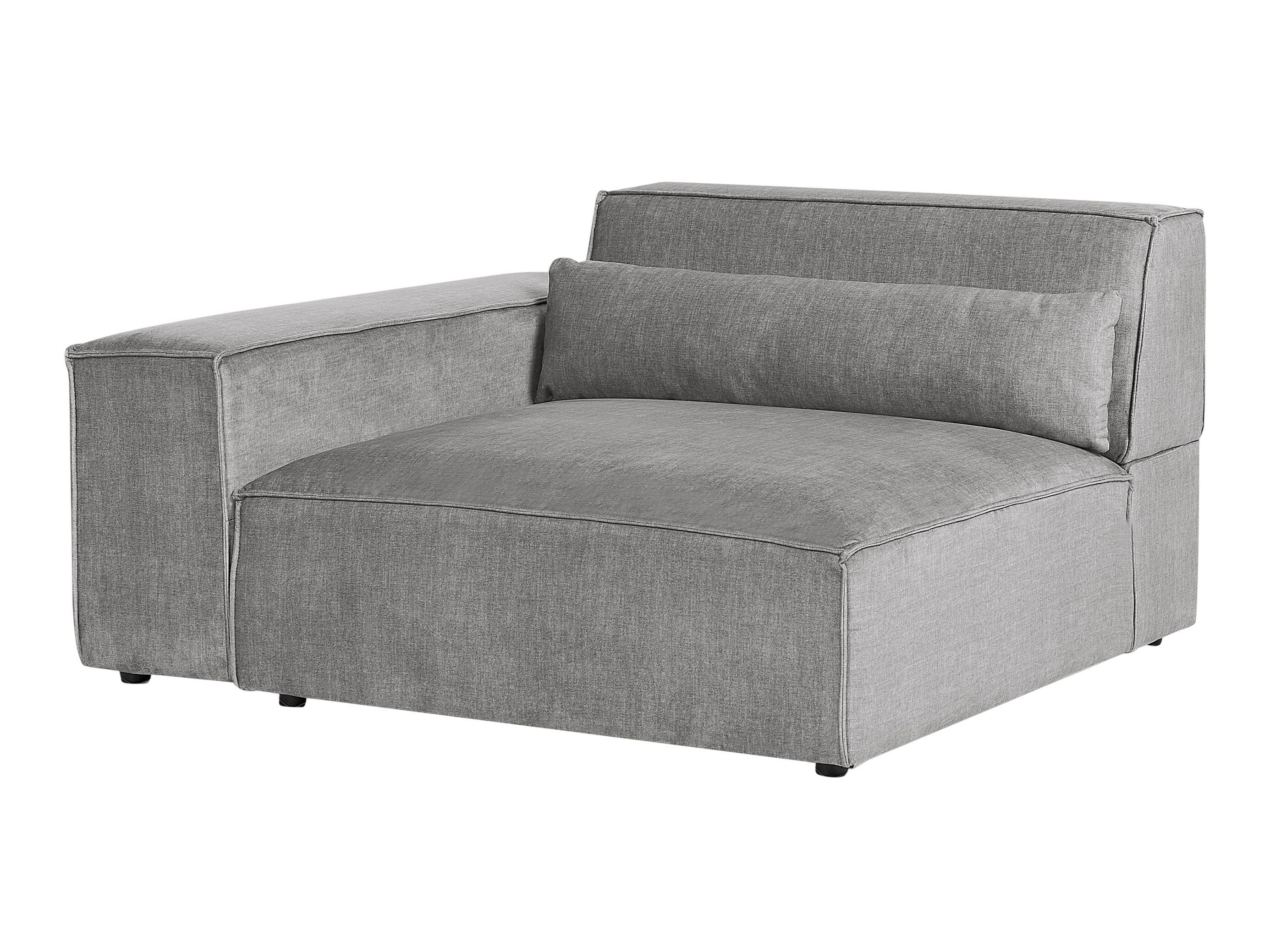 Modulinė sofa Tivsora 103 (Pilka)