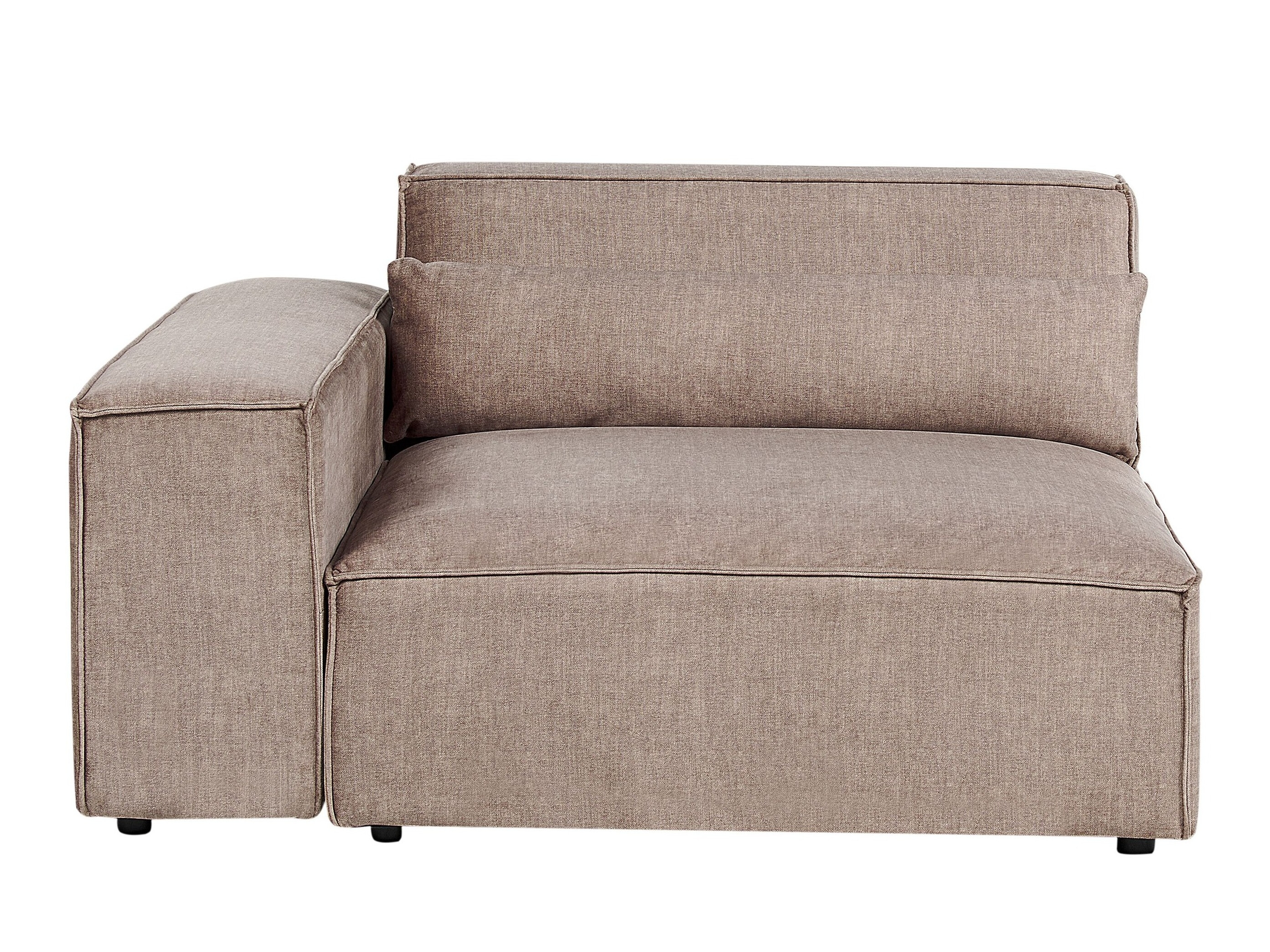 Modulinė sofa Tivsora 103 (Šviesi ruda)