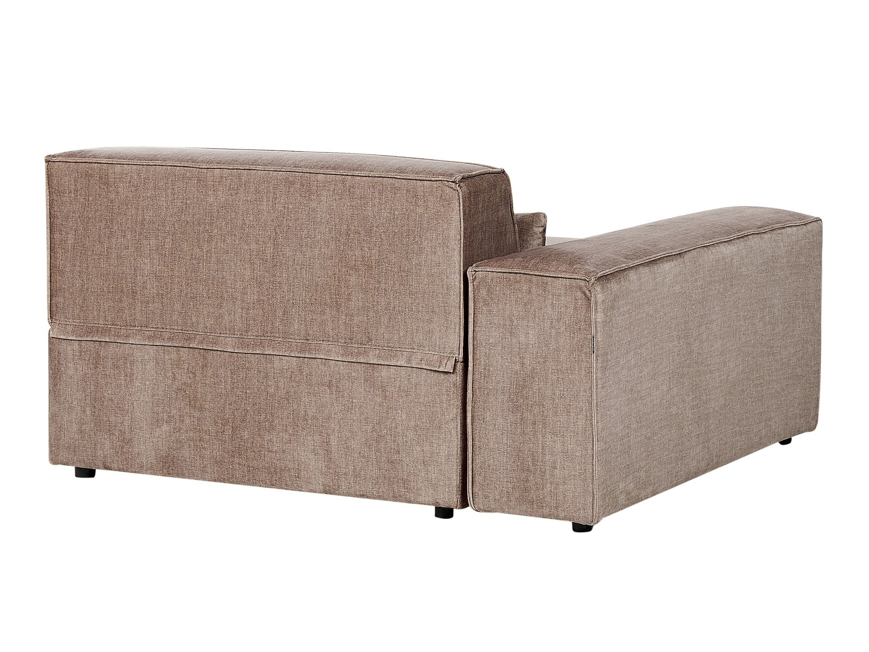 Modulinė sofa Tivsora 103 (Šviesi ruda)