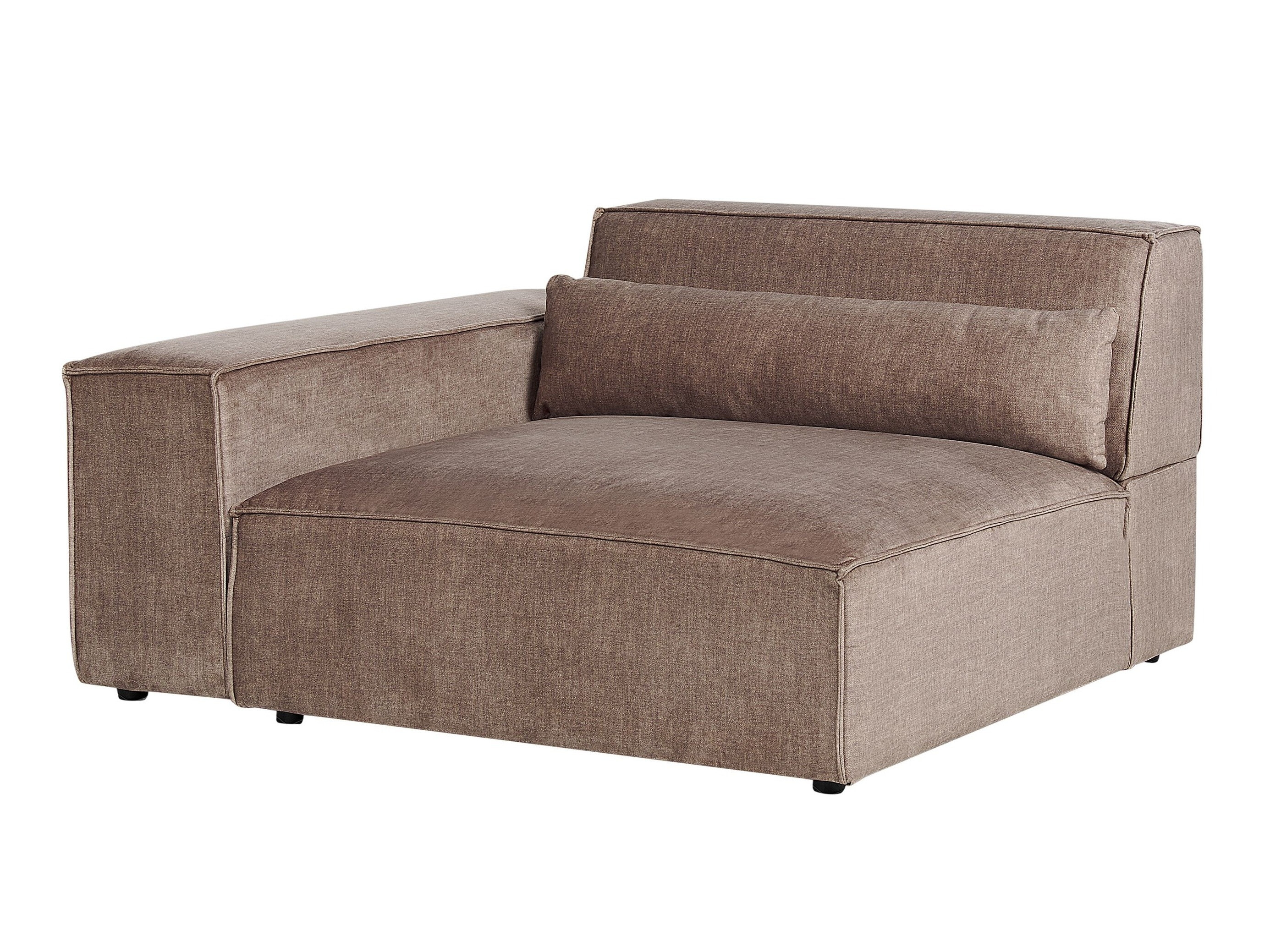 Modulinė sofa Tivsora 103 (Šviesi ruda)