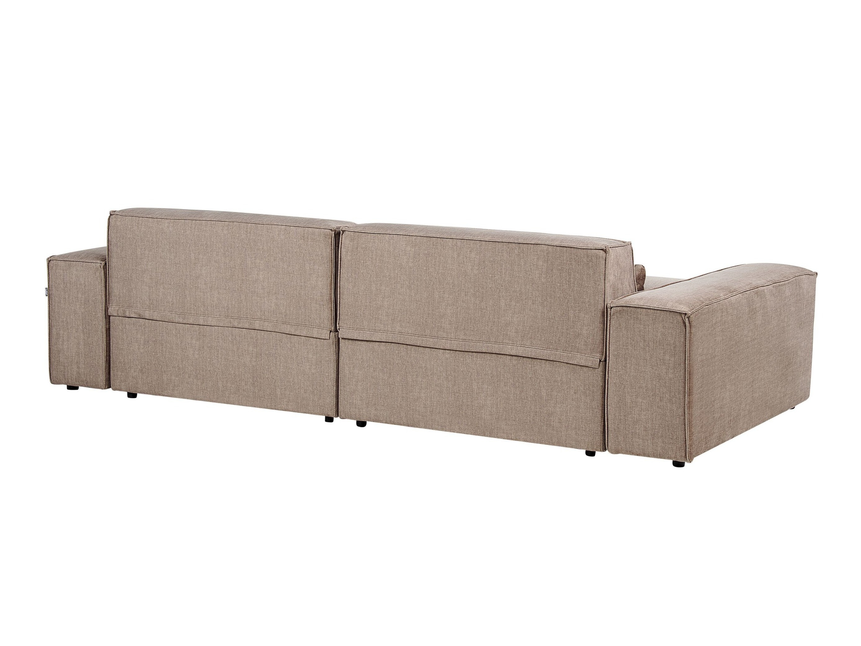 Modulinė sofa Tivsora 103 (Šviesi ruda)