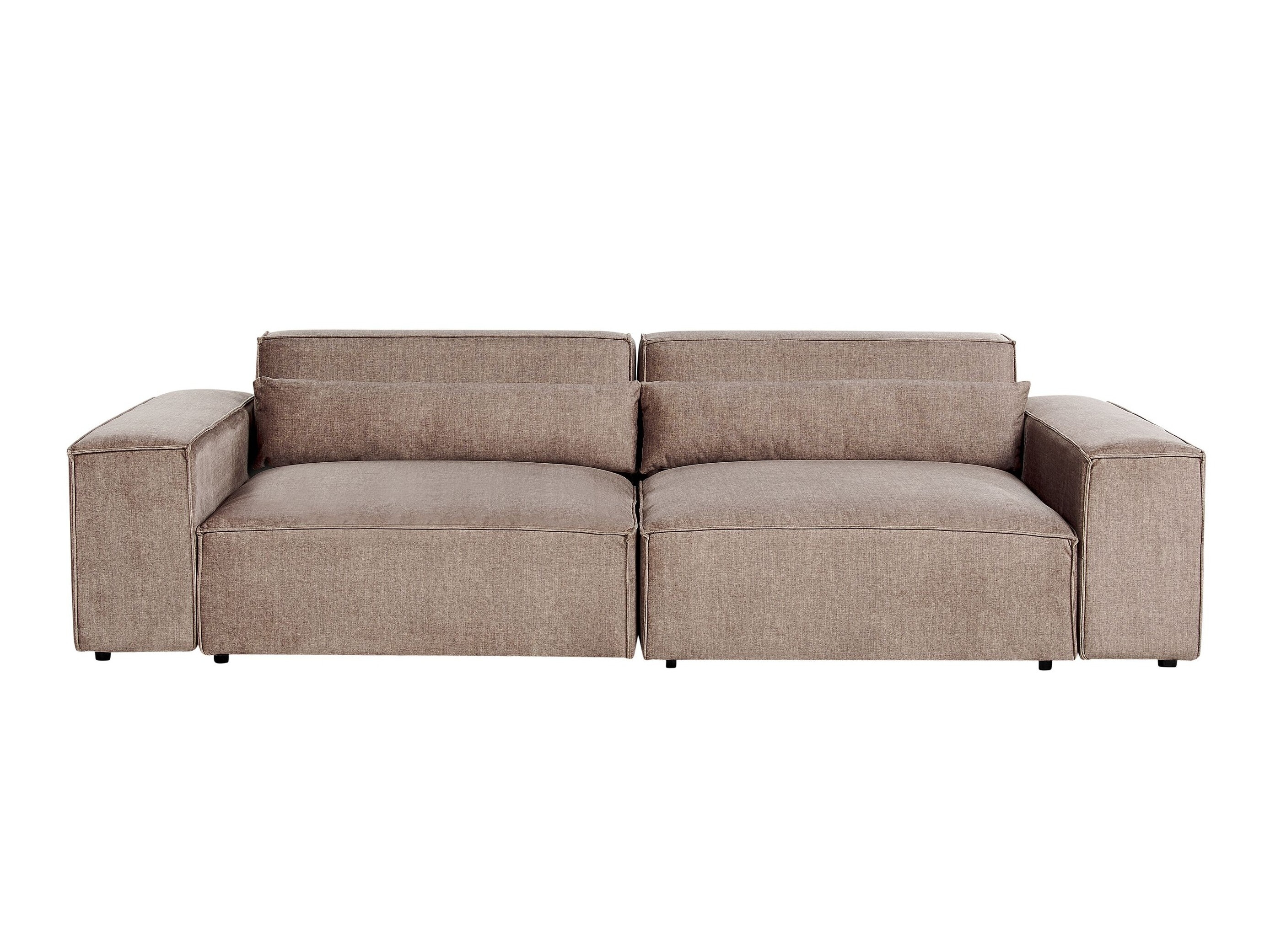 Modulinė sofa Tivsora 103 (Šviesi ruda)