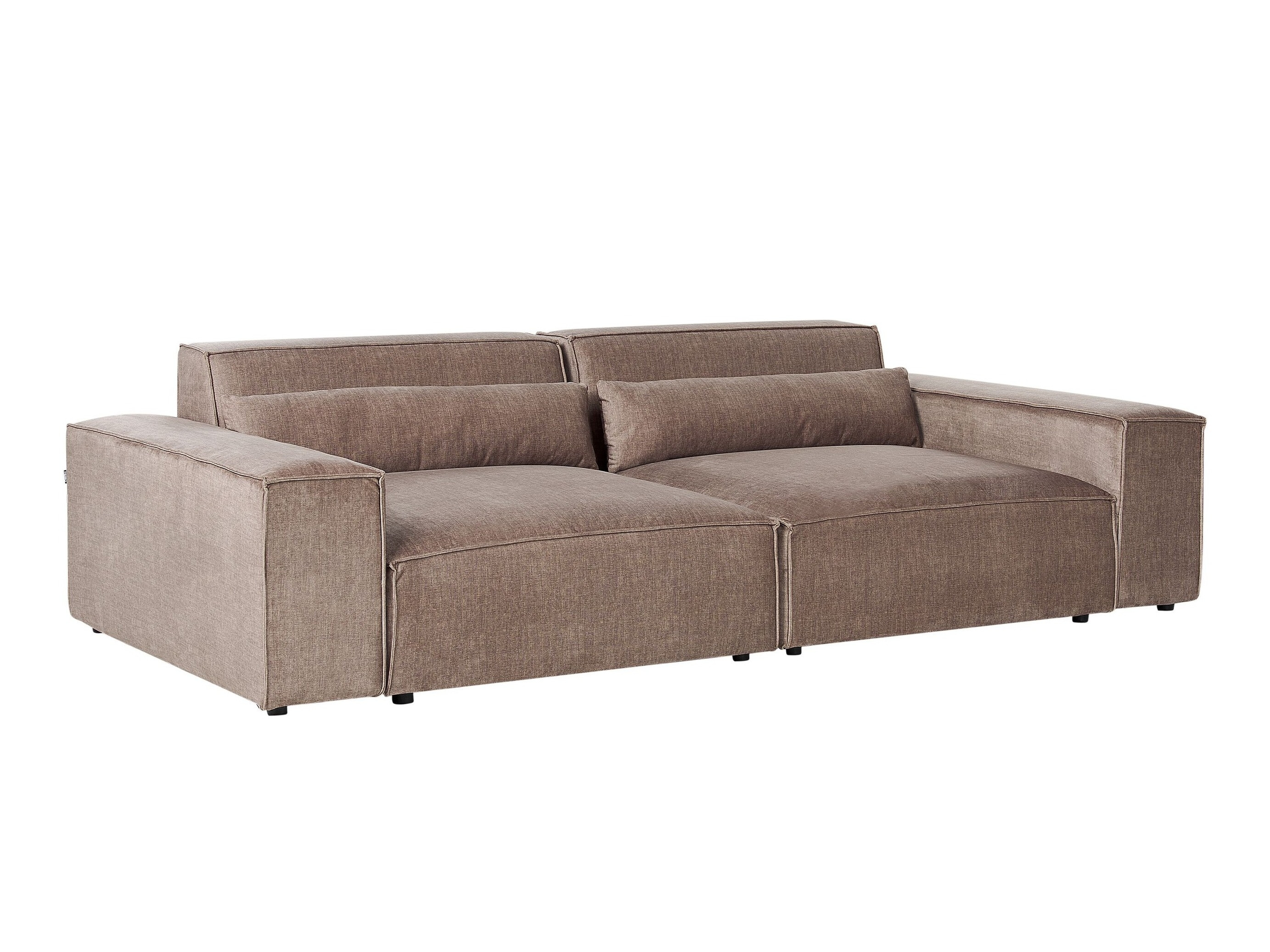 Modulinė sofa Tivsora 103 (Šviesi ruda)