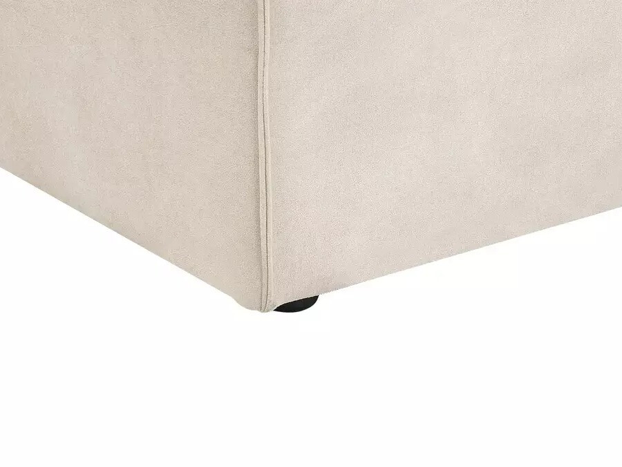 Modulinė sofa Tivsora 103 (Šviesi smėlinė)