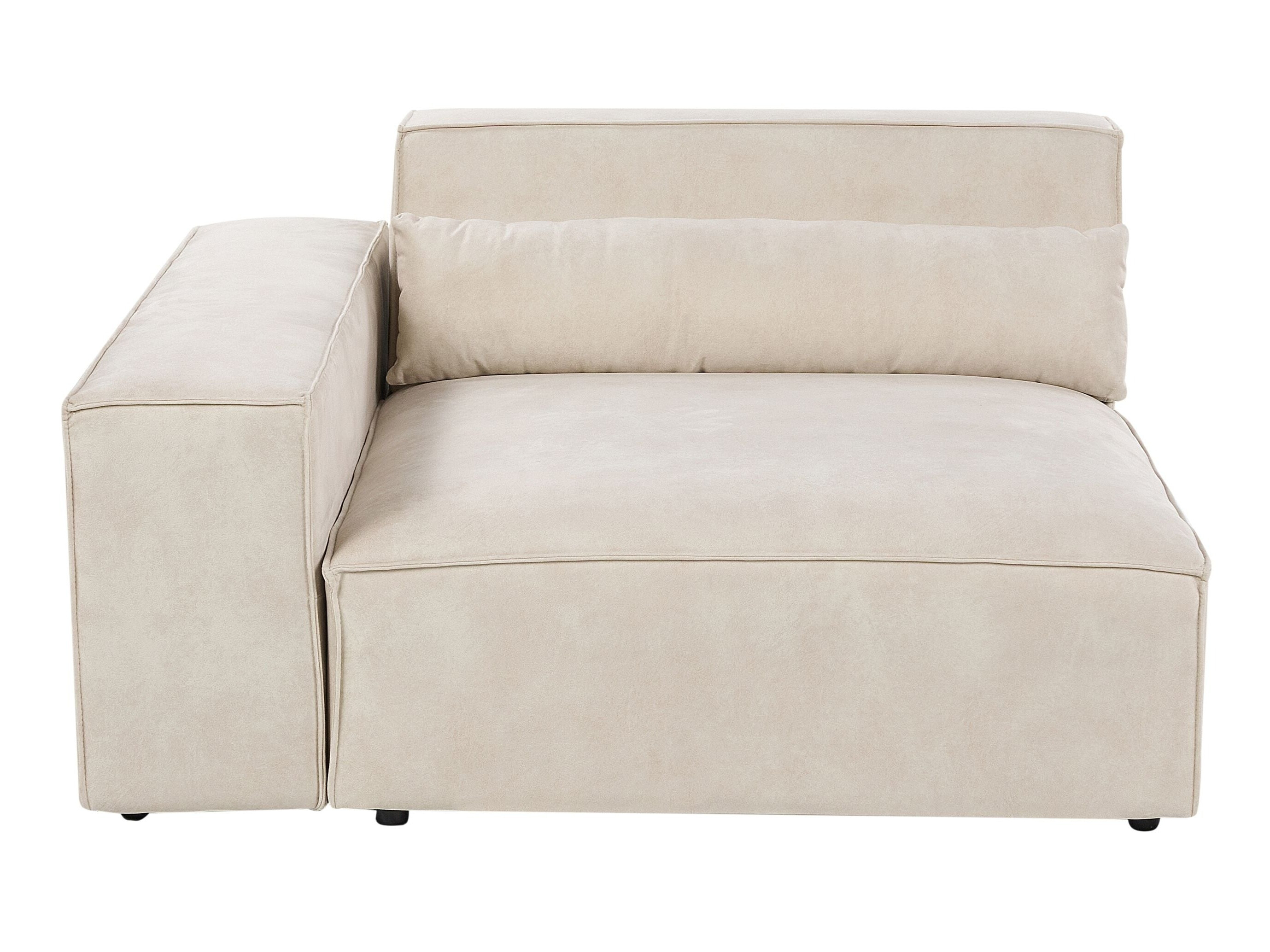 Modulinė sofa Tivsora 103 (Šviesi smėlinė)