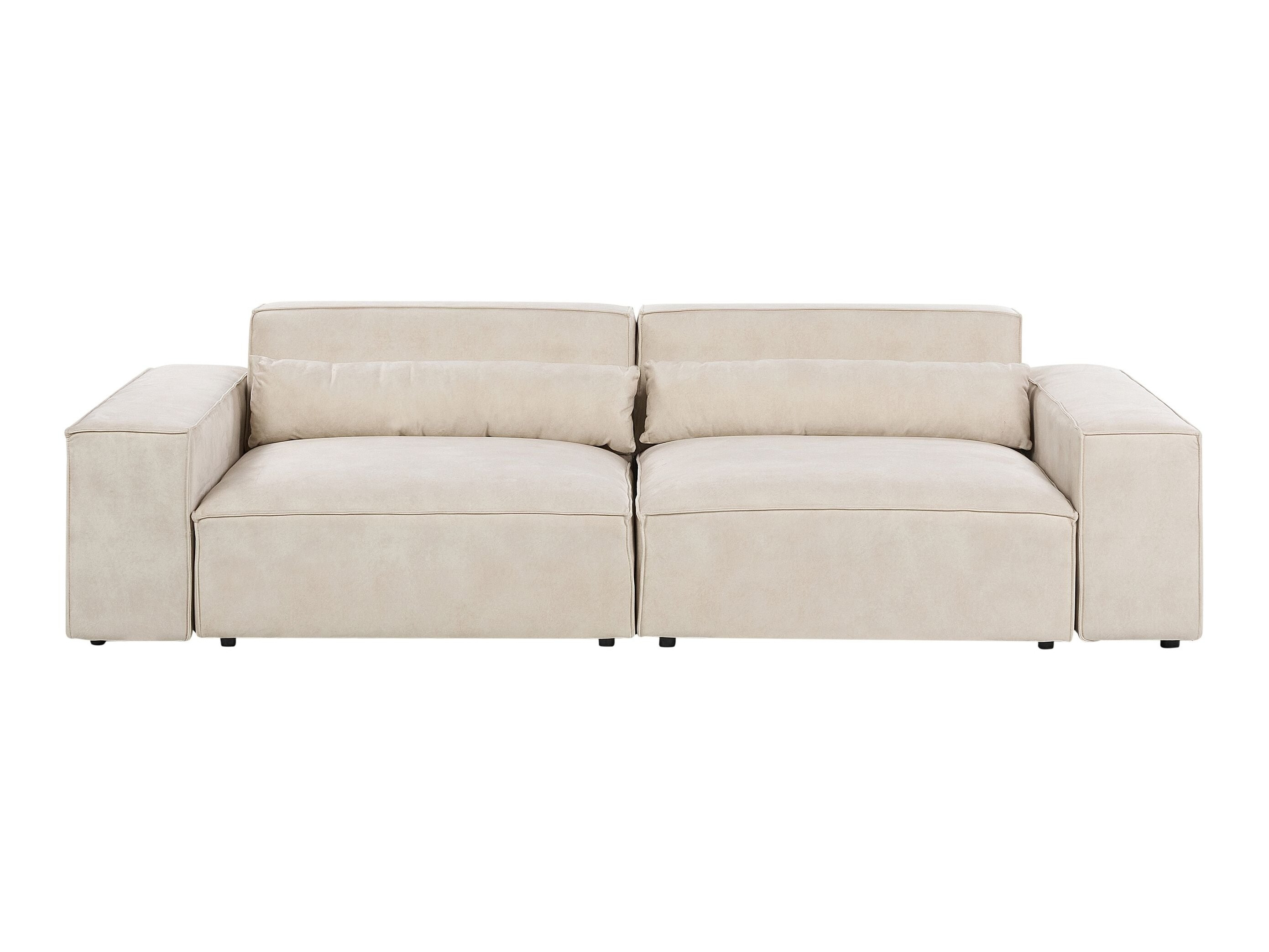 Modulinė sofa Tivsora 103 (Šviesi smėlinė)