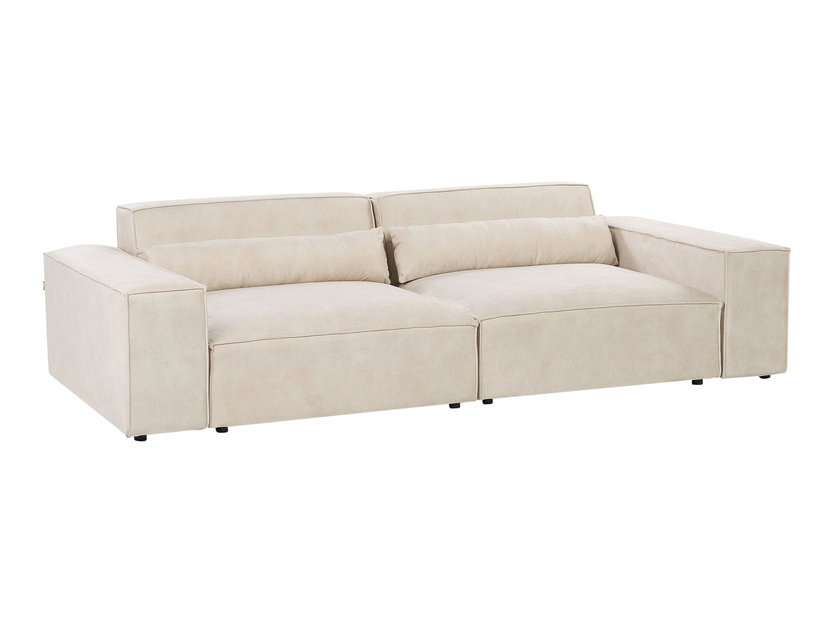 Modulinė sofa Tivsora 103 (Šviesi smėlinė)