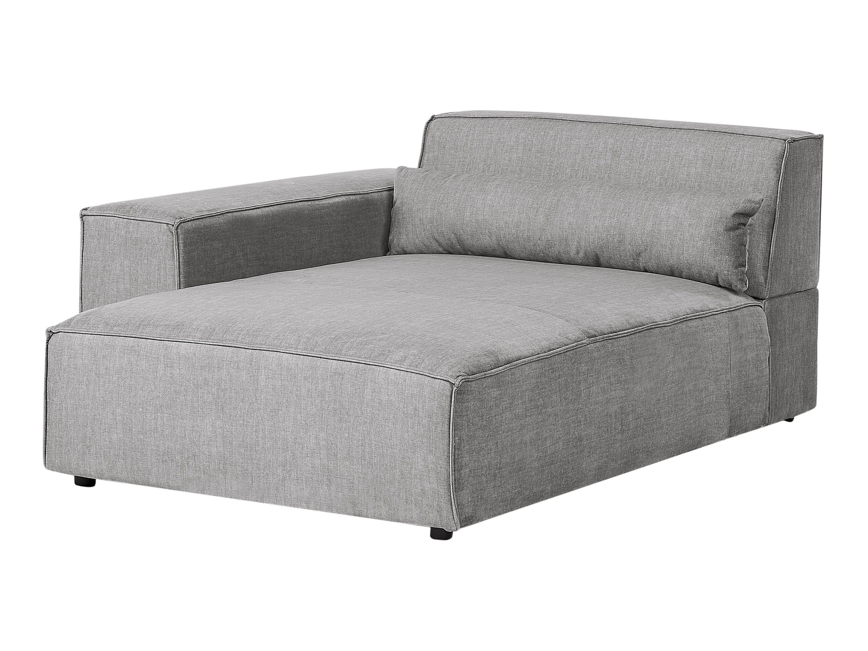 Modulinis minkštas kampas Tivsora 104 (Pilka)