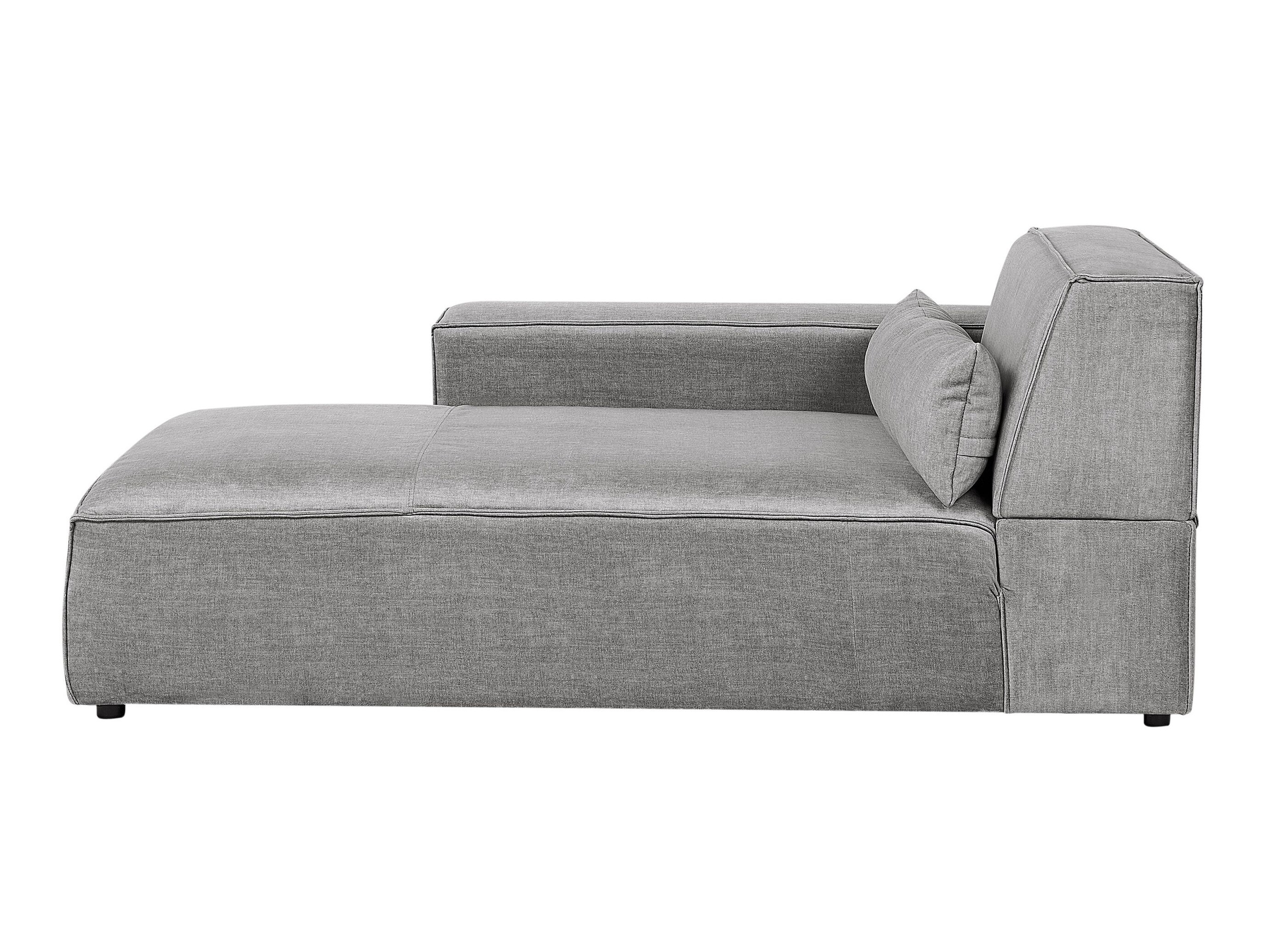 Modulinis minkštas kampas Tivsora 104 (Pilka)