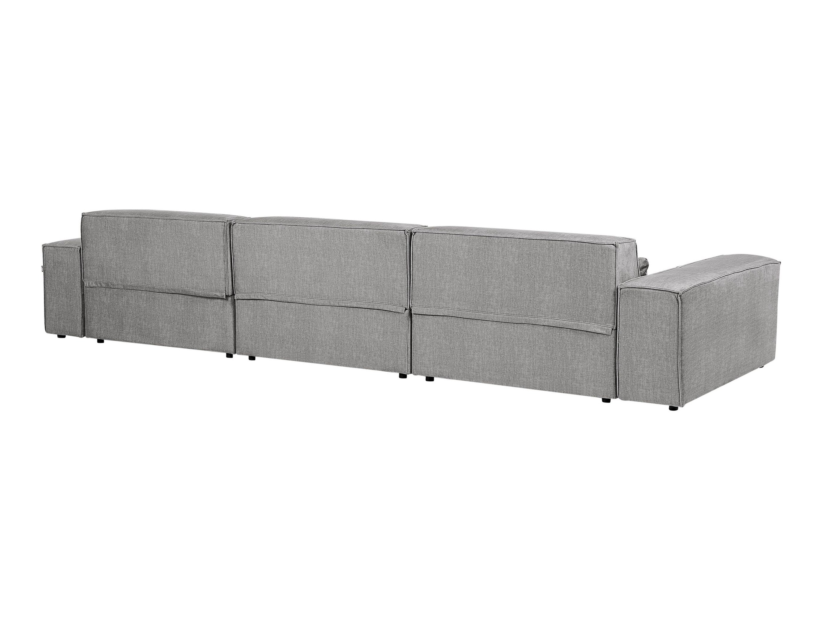 Modulinis minkštas kampas Tivsora 104 (Pilka)