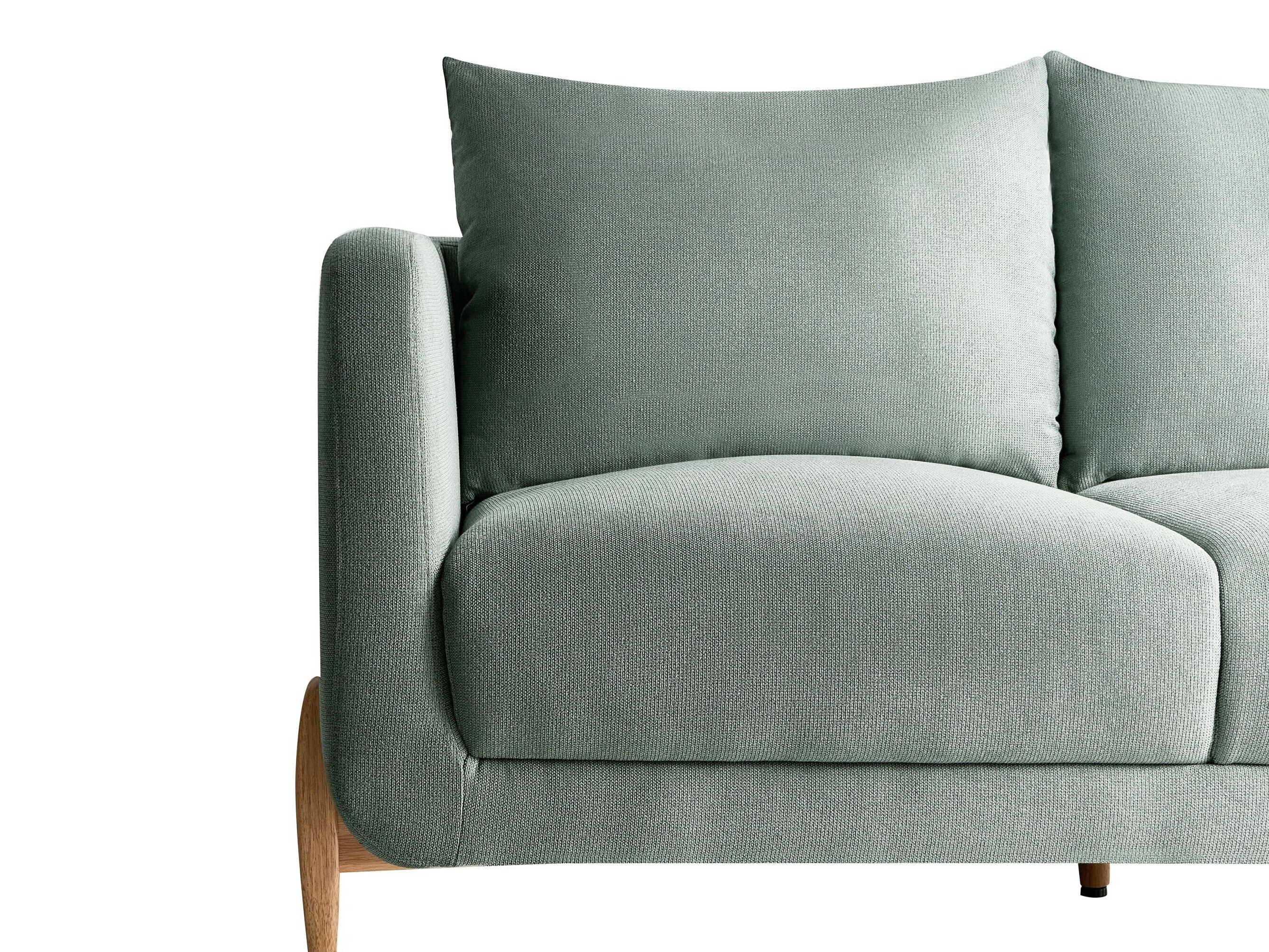 Sofa Berwyn 3119 (Šviesi žalia)