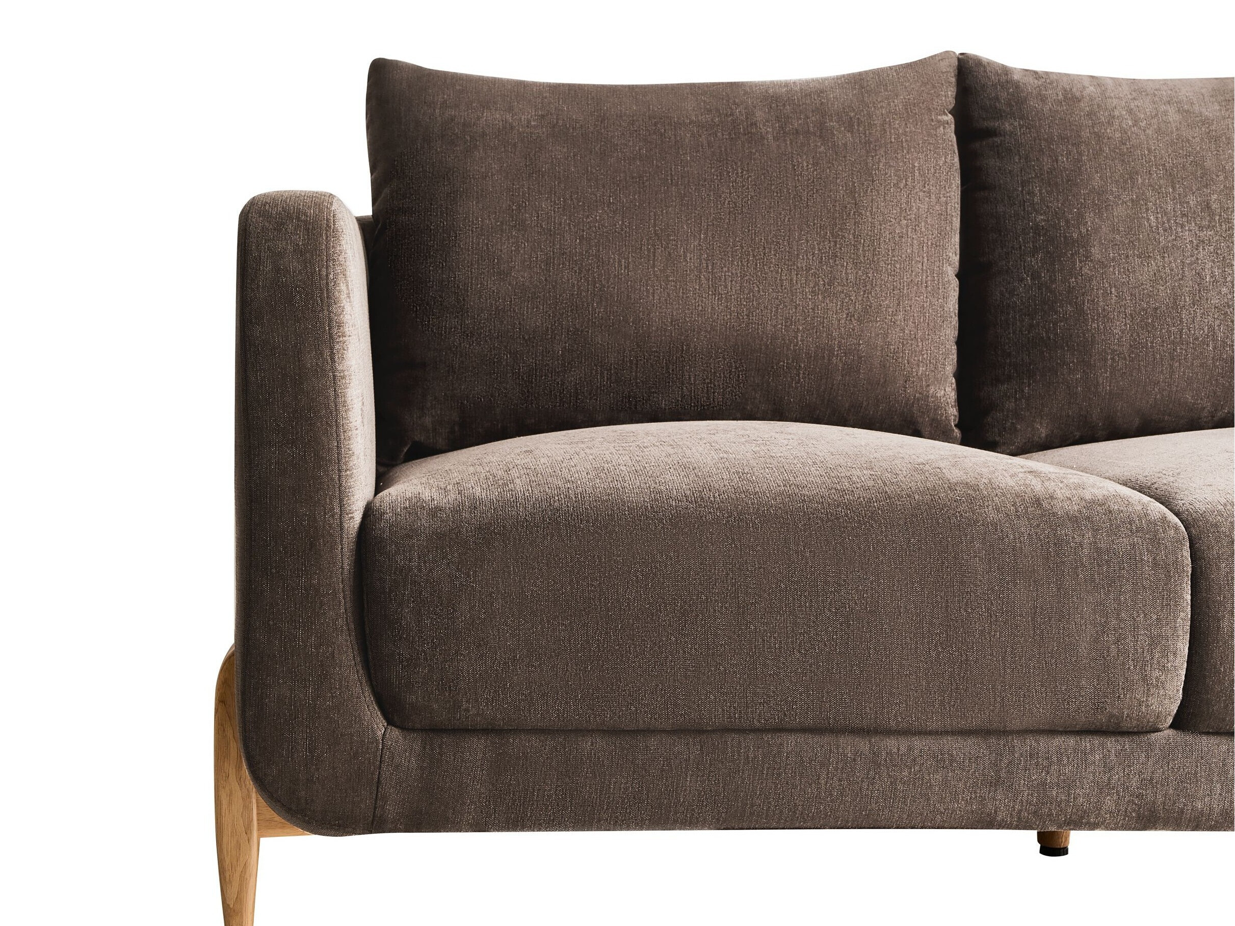 Sofa Berwyn 3119 (Tamsi ruda)