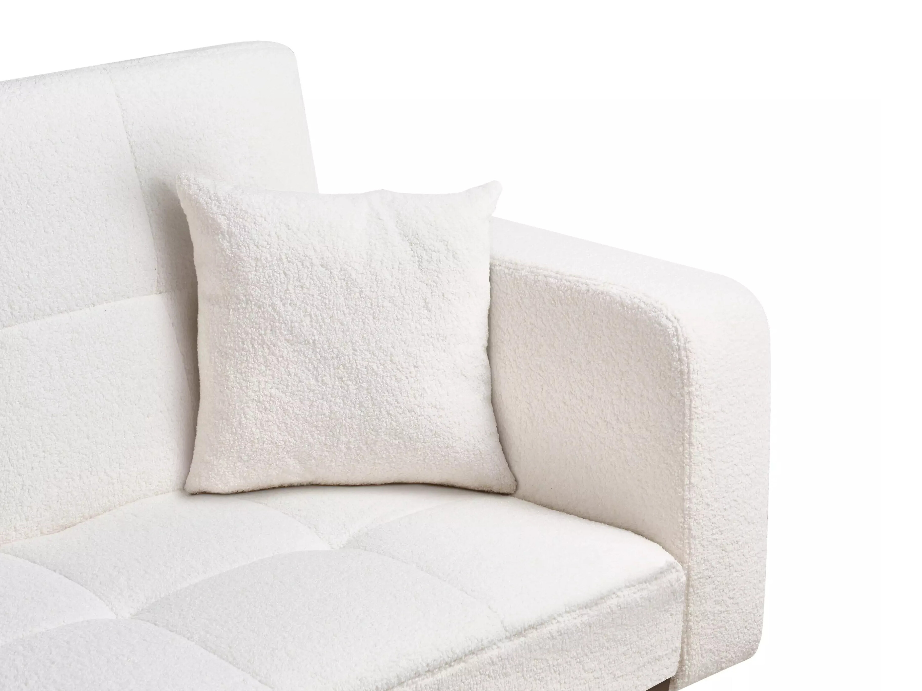 Sofa lova Berwyn 3123 (Balta)
