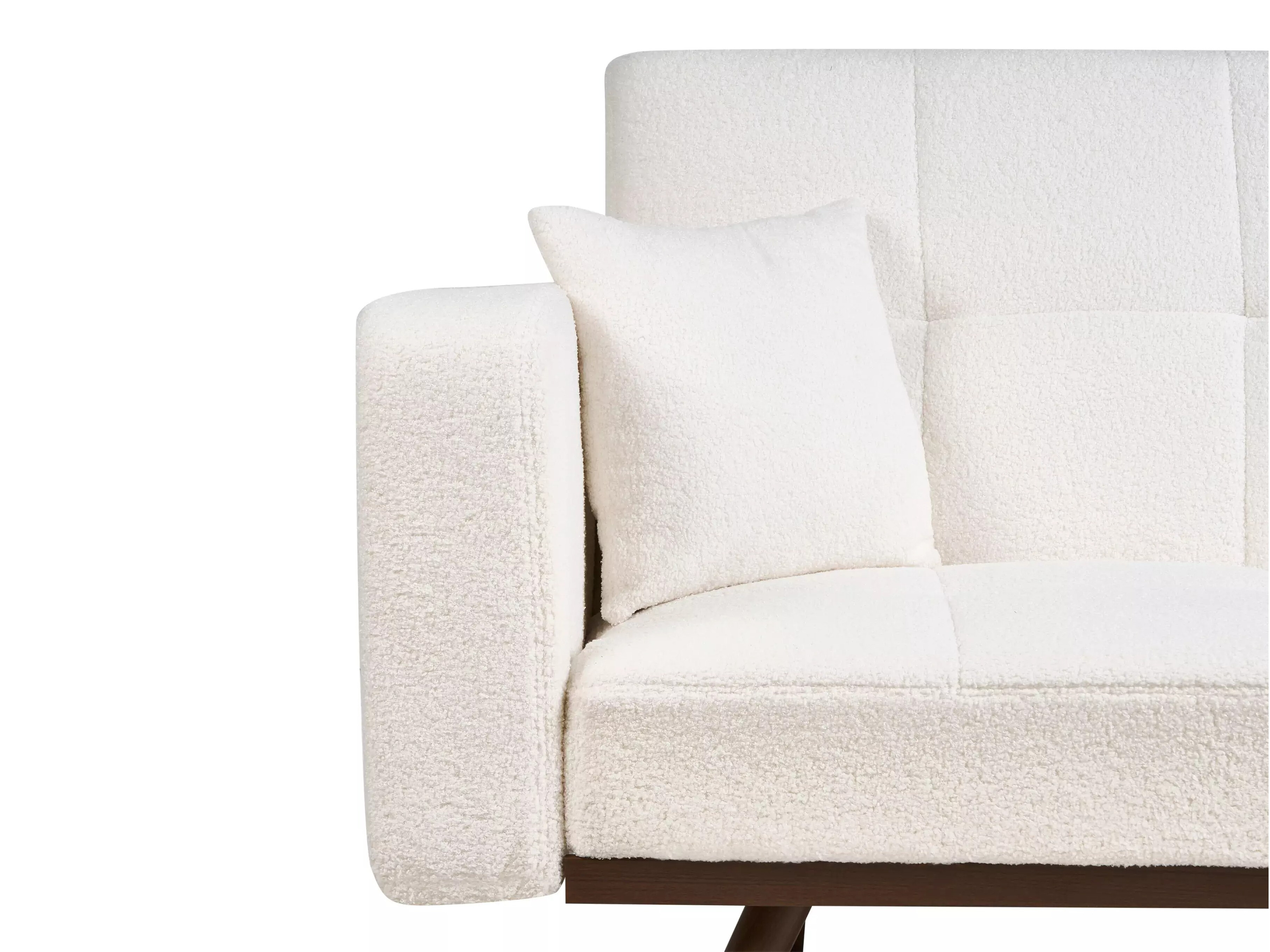 Sofa lova Berwyn 3123 (Balta)