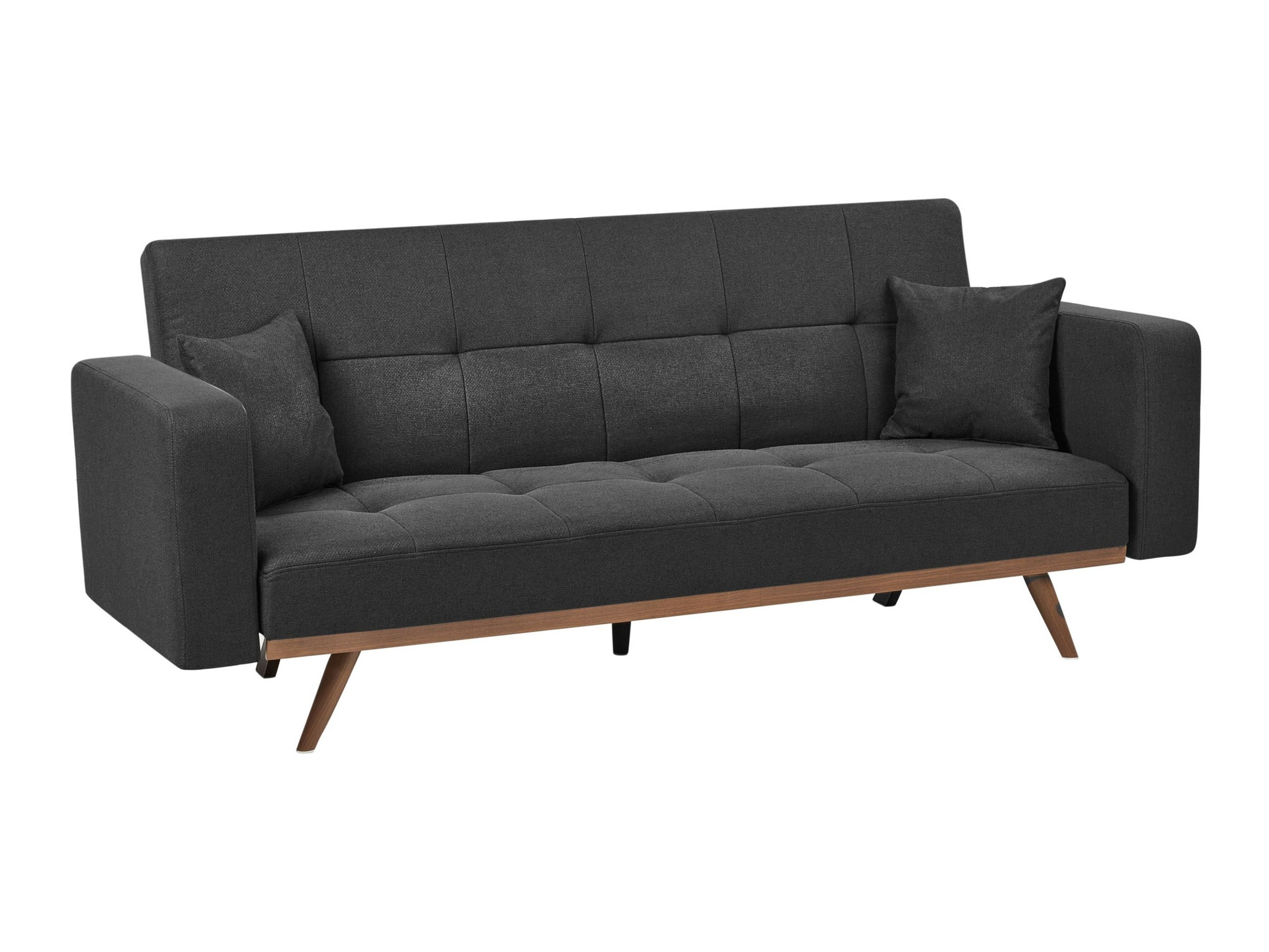 Sofa lova Berwyn 3123 (Juoda)