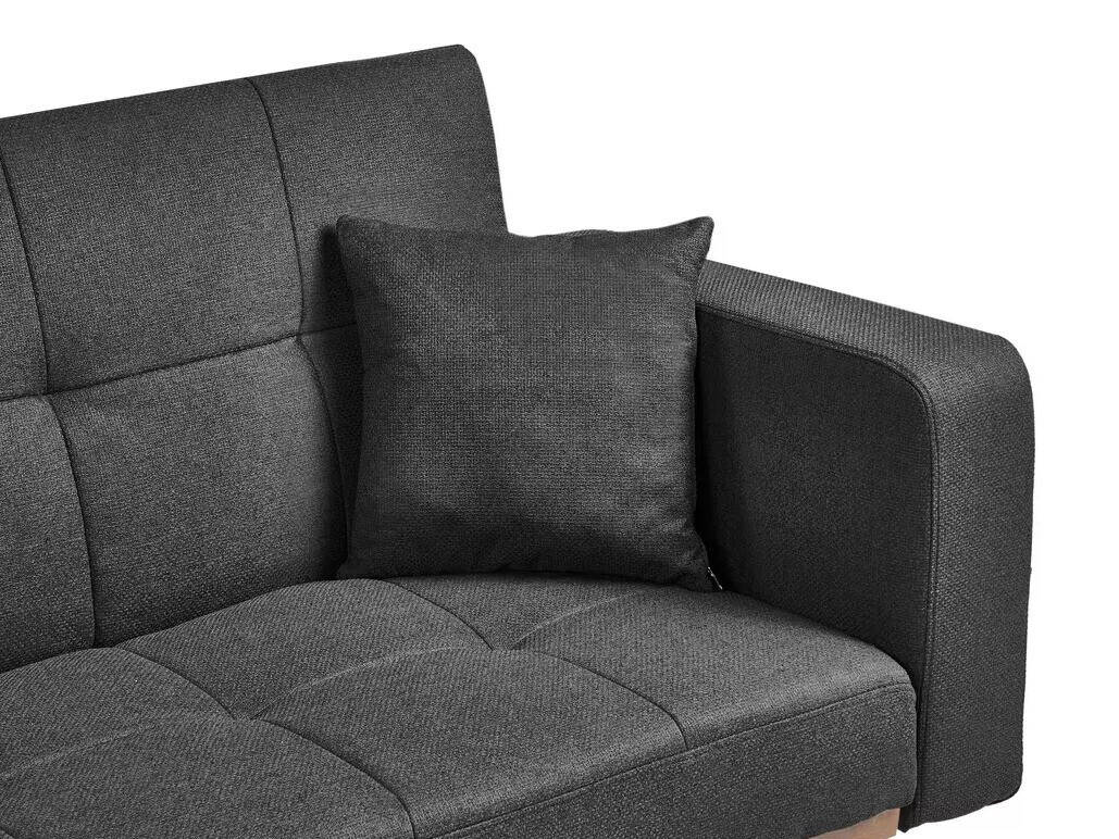 Sofa lova Berwyn 3123 (Juoda)