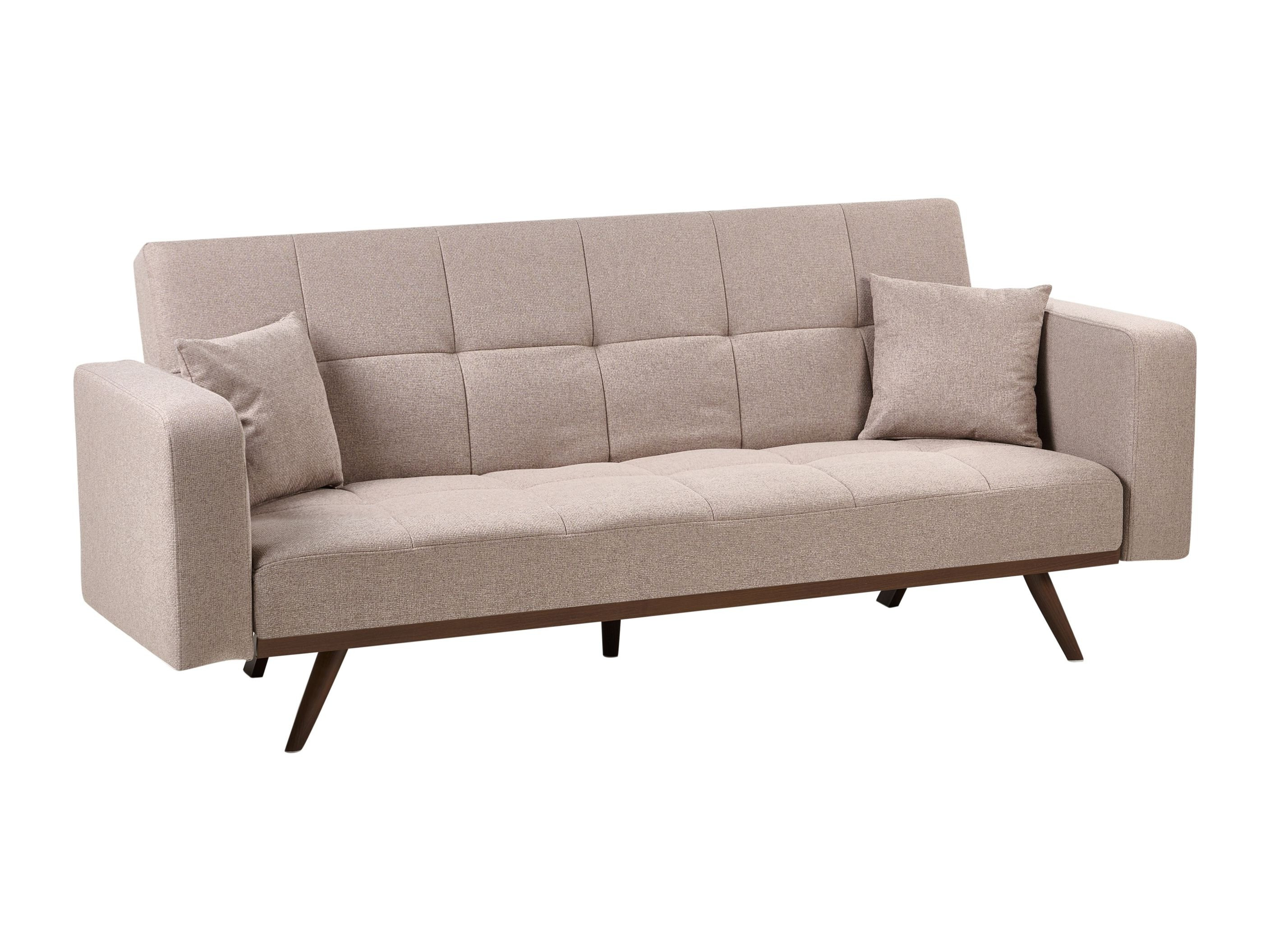 Sofa lova Berwyn 3123 (Šviesi ruda)