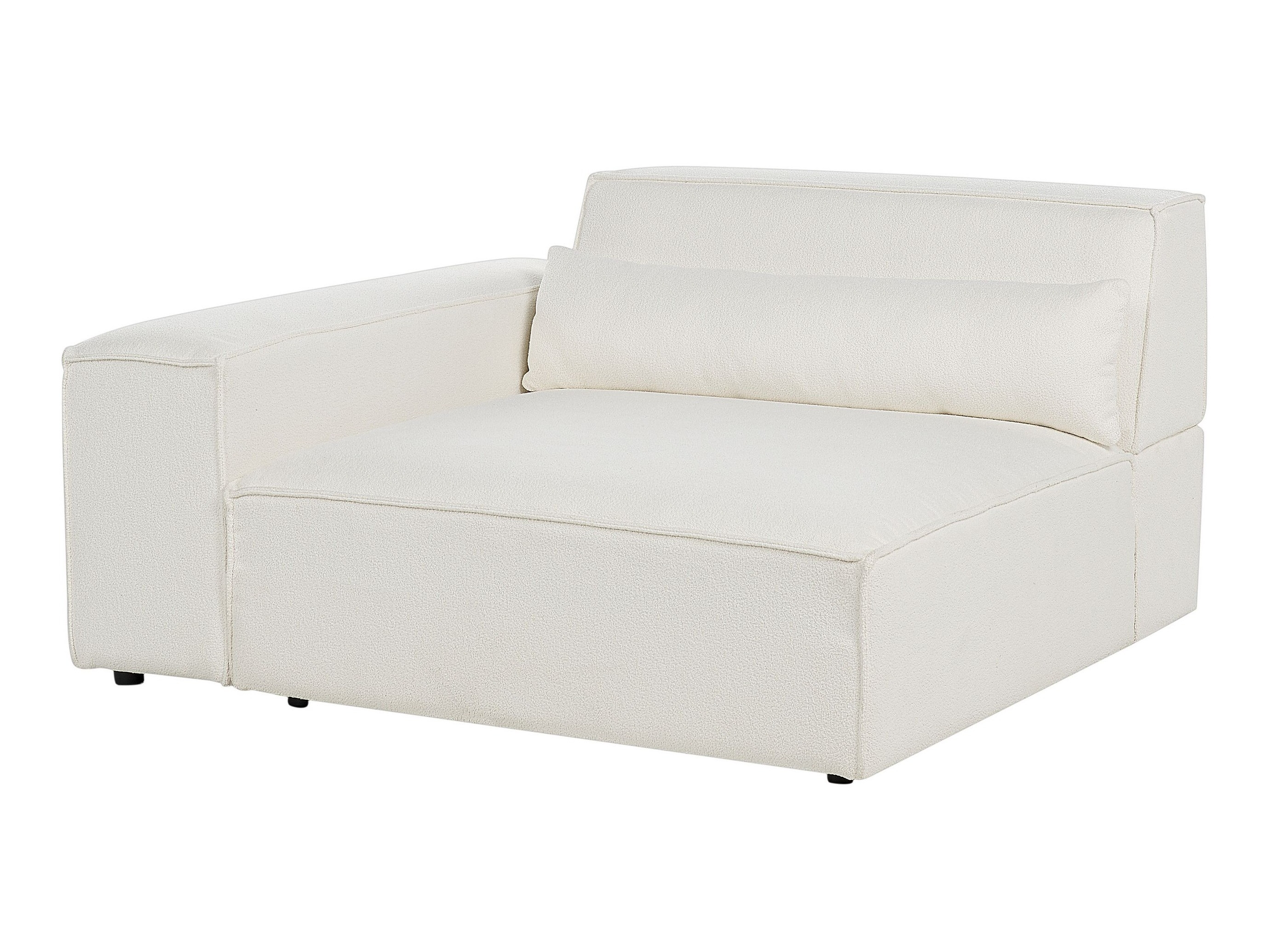 Modulinis fotelis Tivsora 105 (Balta)