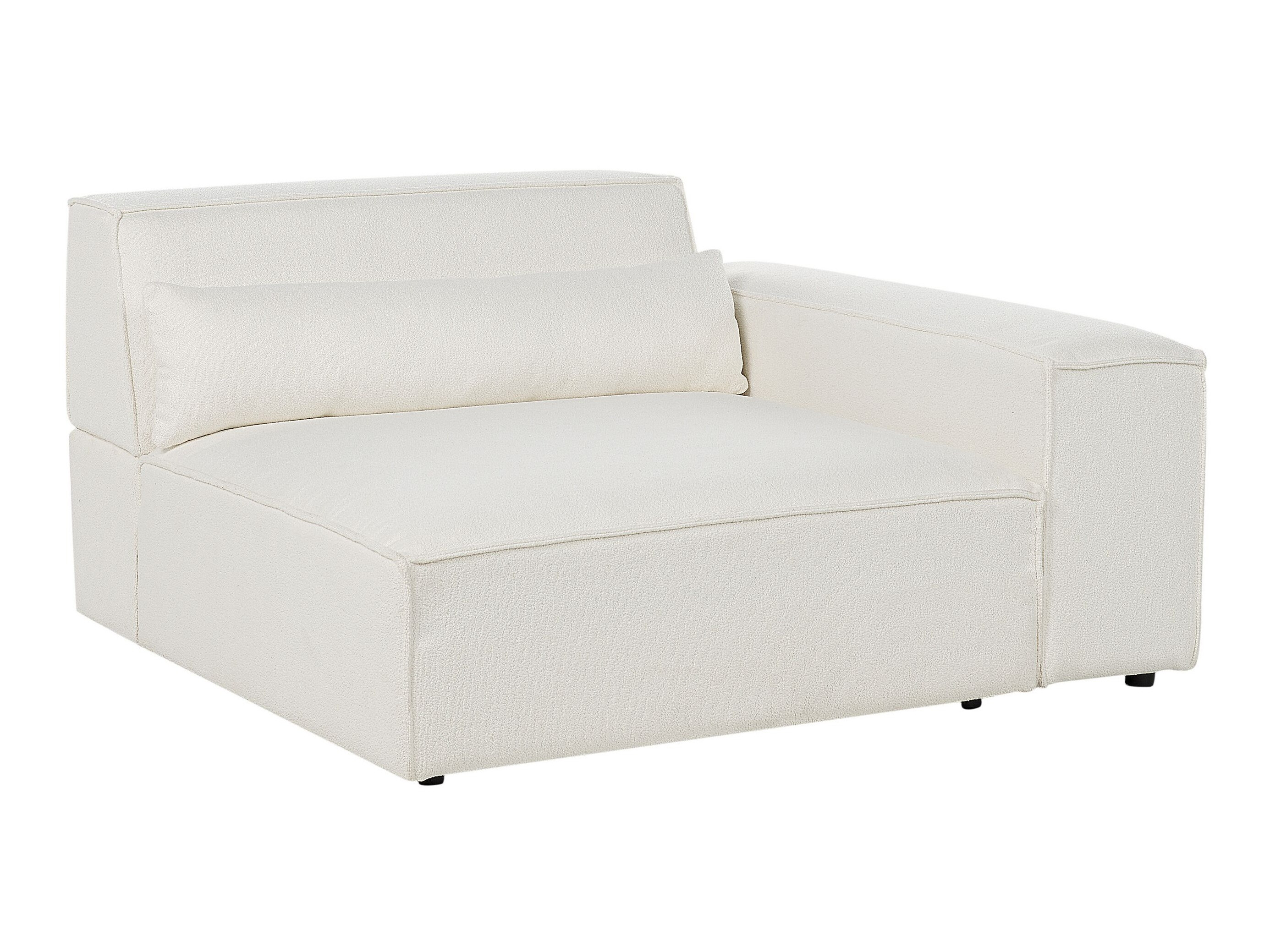 Modulinis fotelis Tivsora 105 (Balta)